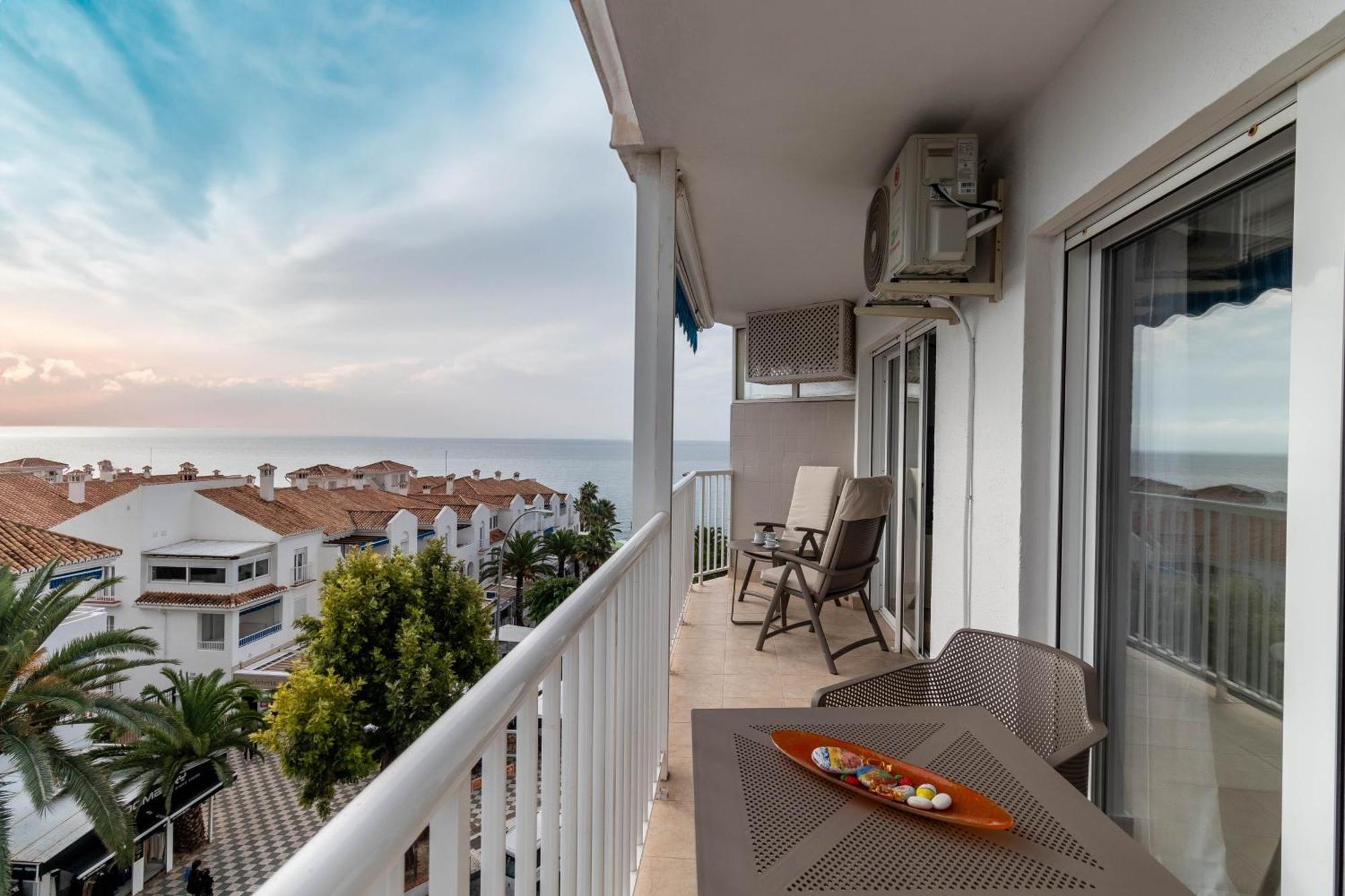Apartamento Rentitspain Descanso Y Confort Frente Al Mar Mediterraneo