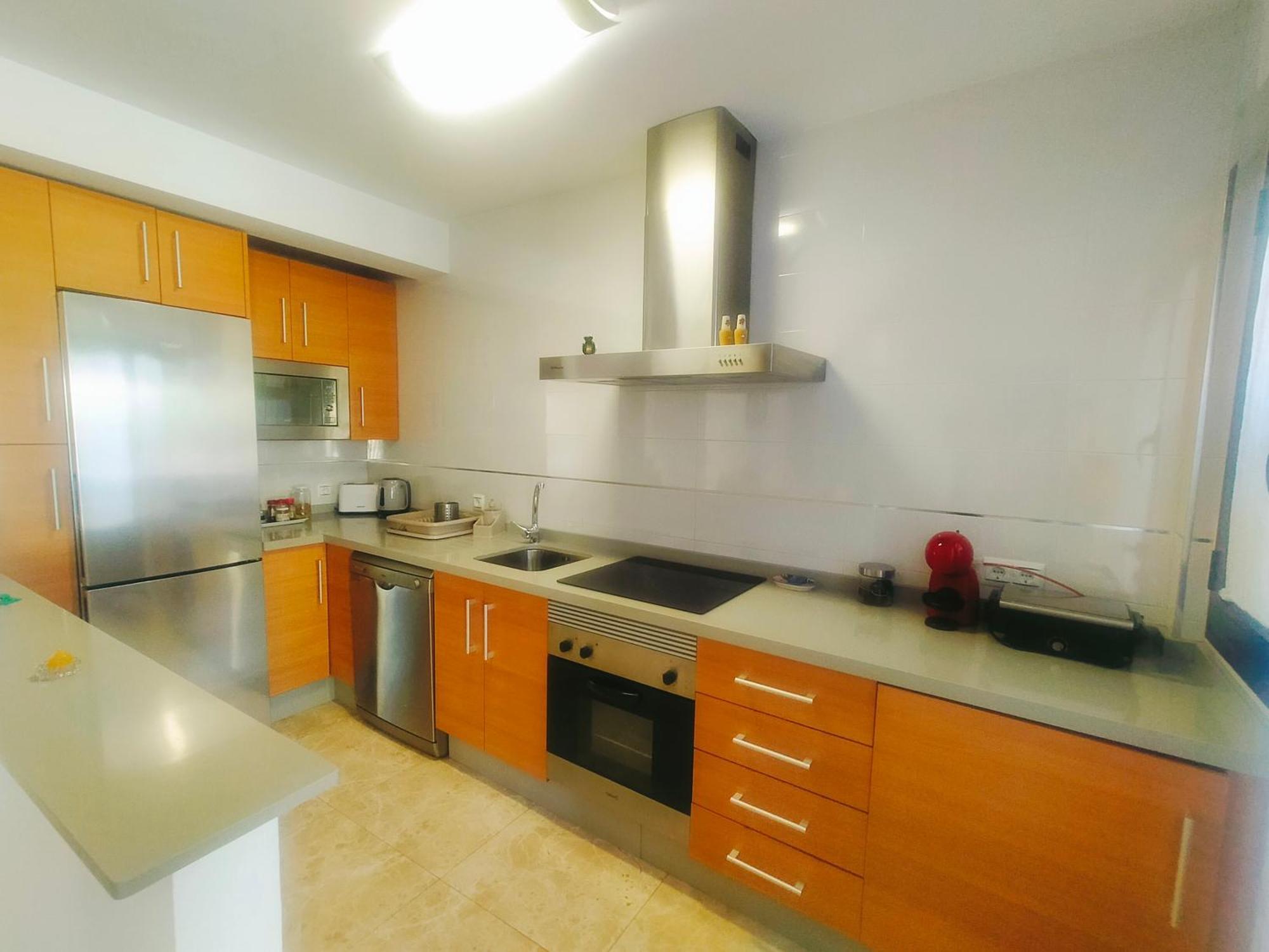 Apartamento Sun Carabeo 91 *