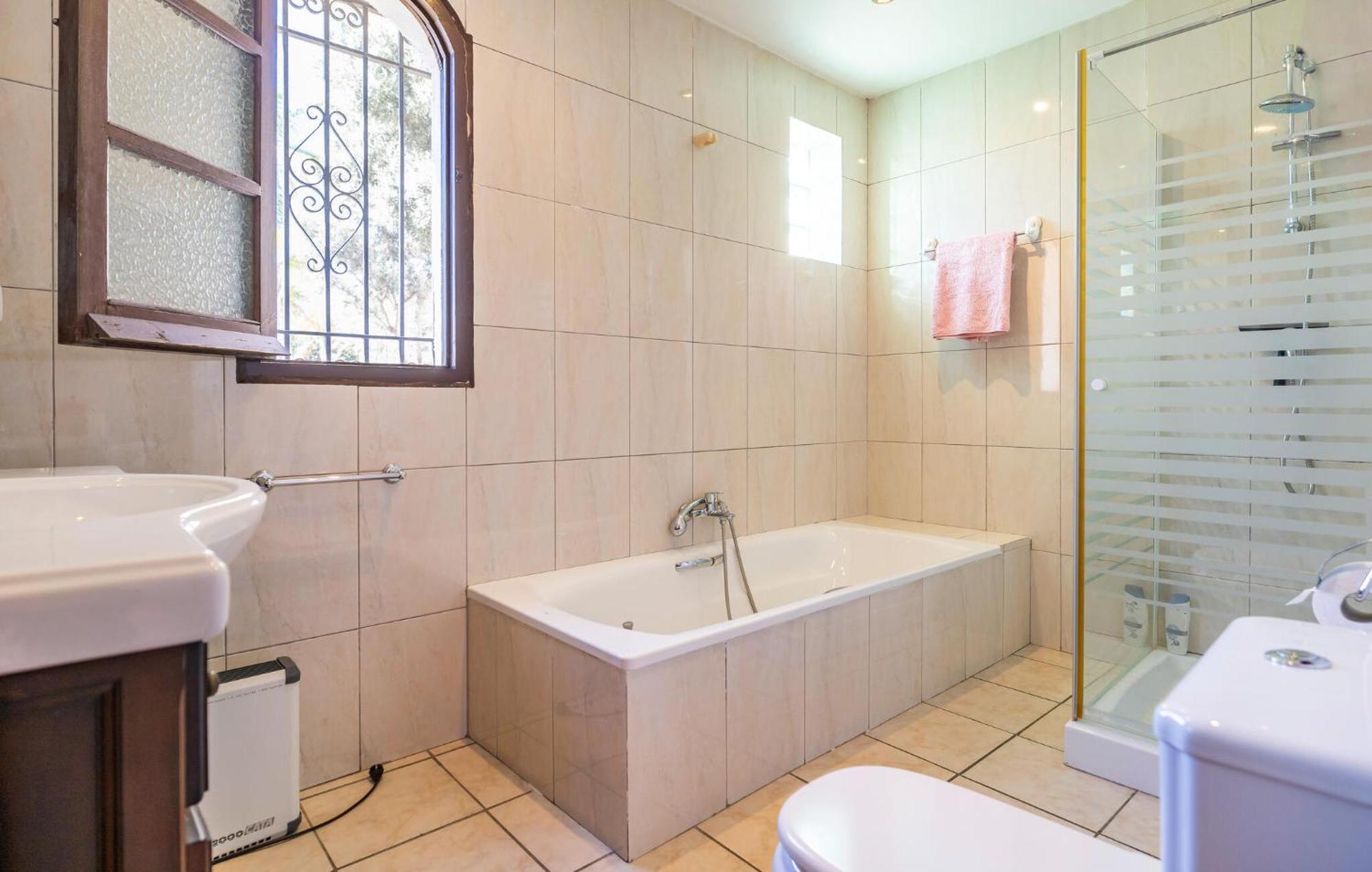 Gorgeous In With House Sea View Nerja