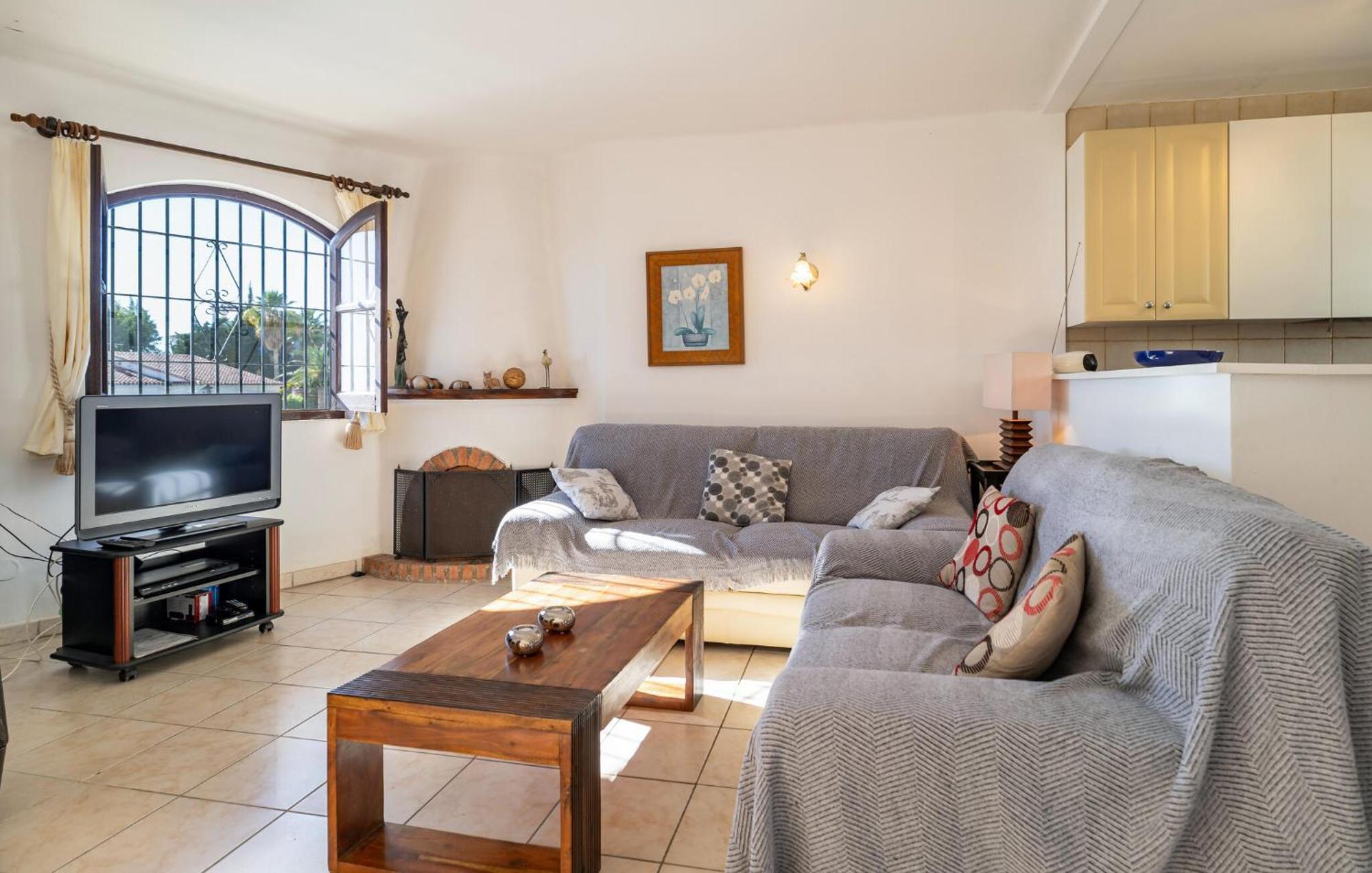 Gorgeous In With House Sea View * Nerja