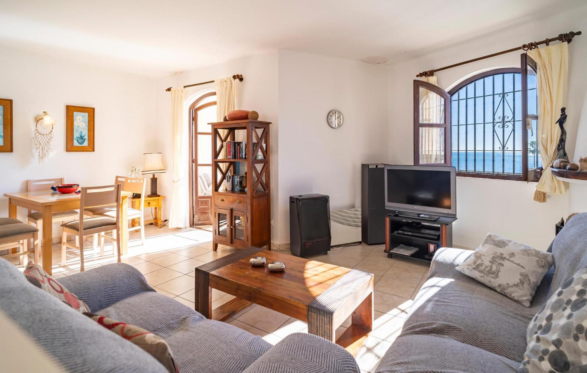 Gorgeous In With House Sea View * Nerja