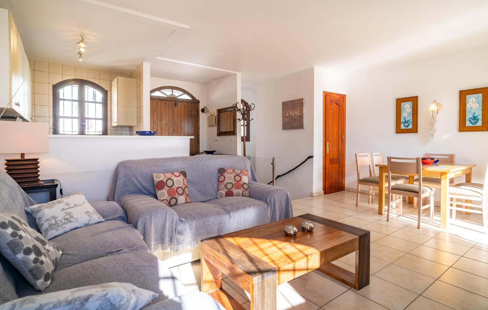 Gorgeous In With House Sea View