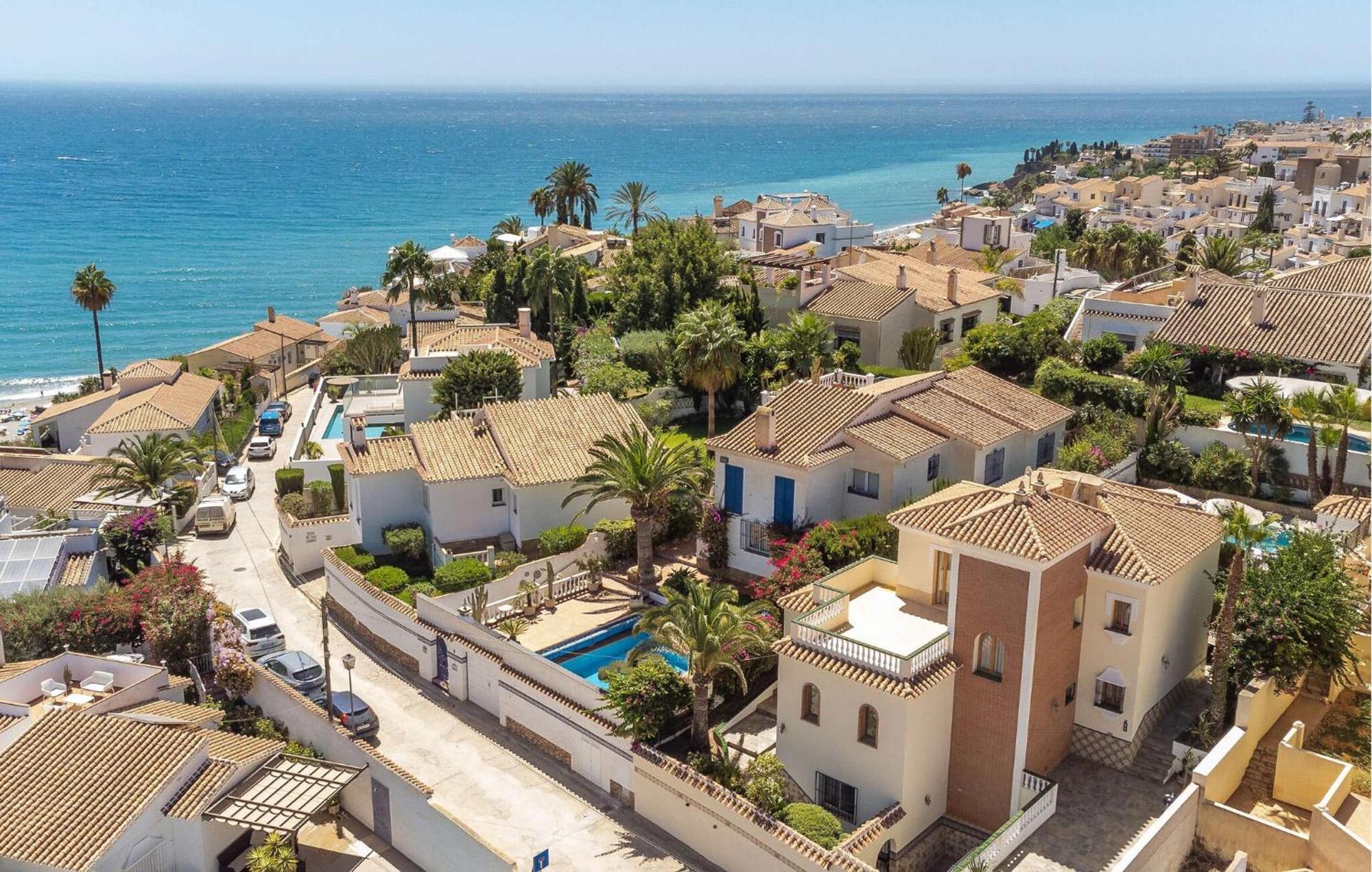 Сasa de vacaciones Gorgeous In With House Sea View