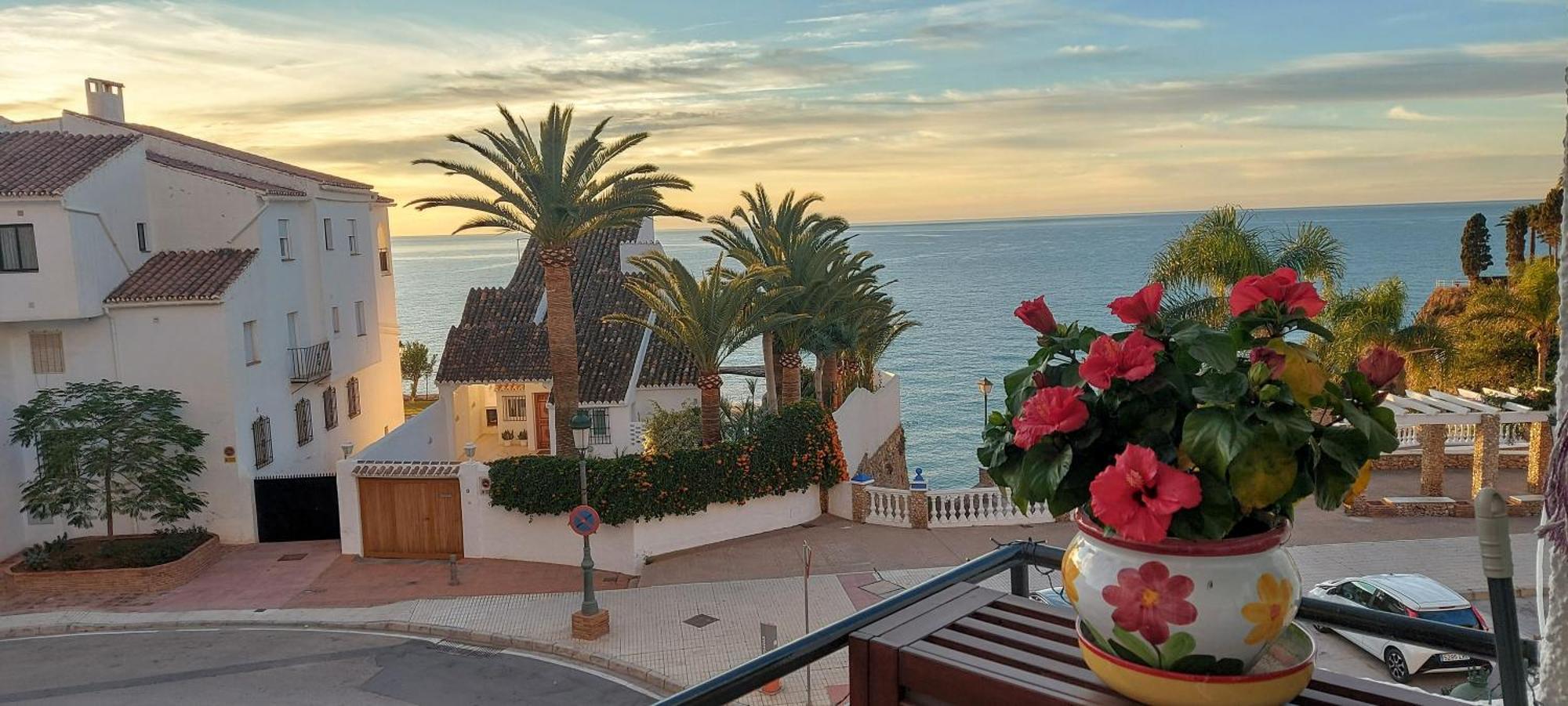 Apartamento Spectacular Sea Views, 2 Bed,2 Bath *