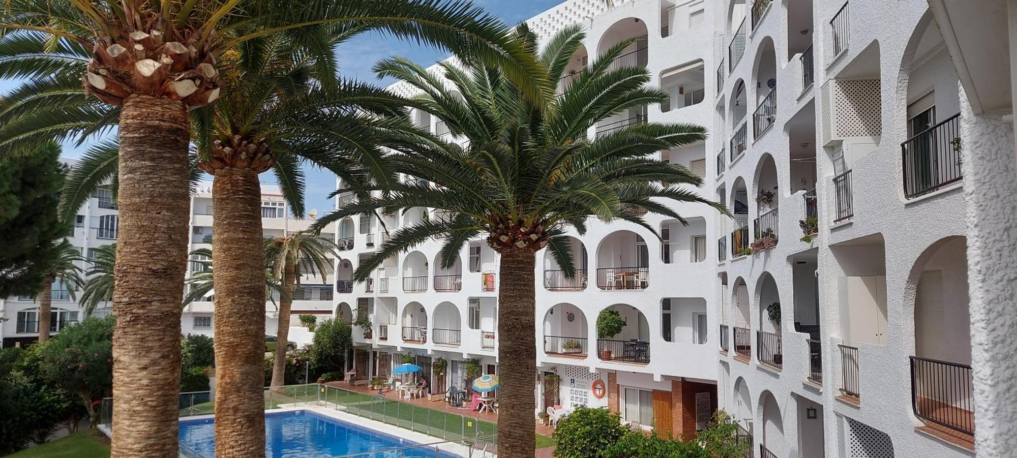 Apartamento Spectacular Sea Views, 2 Bed,2 Bath Nerja