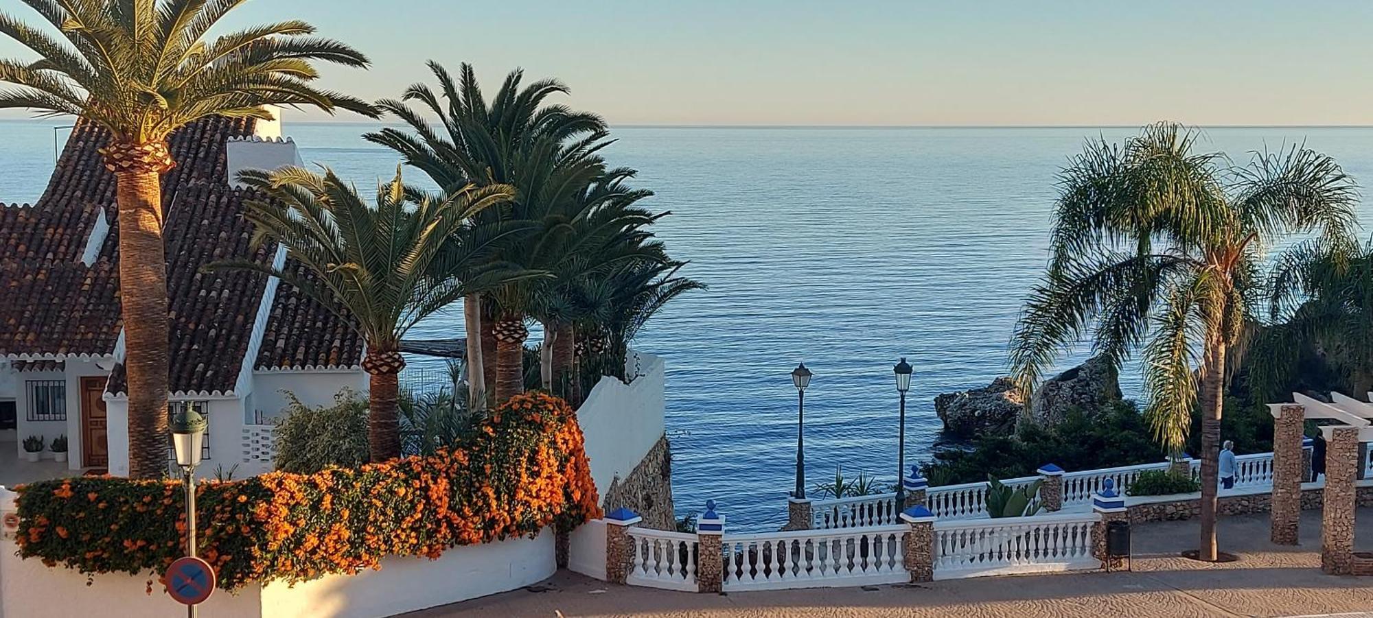 Spectacular Sea Views, 2 Bed,2 Bath Apartamento Nerja