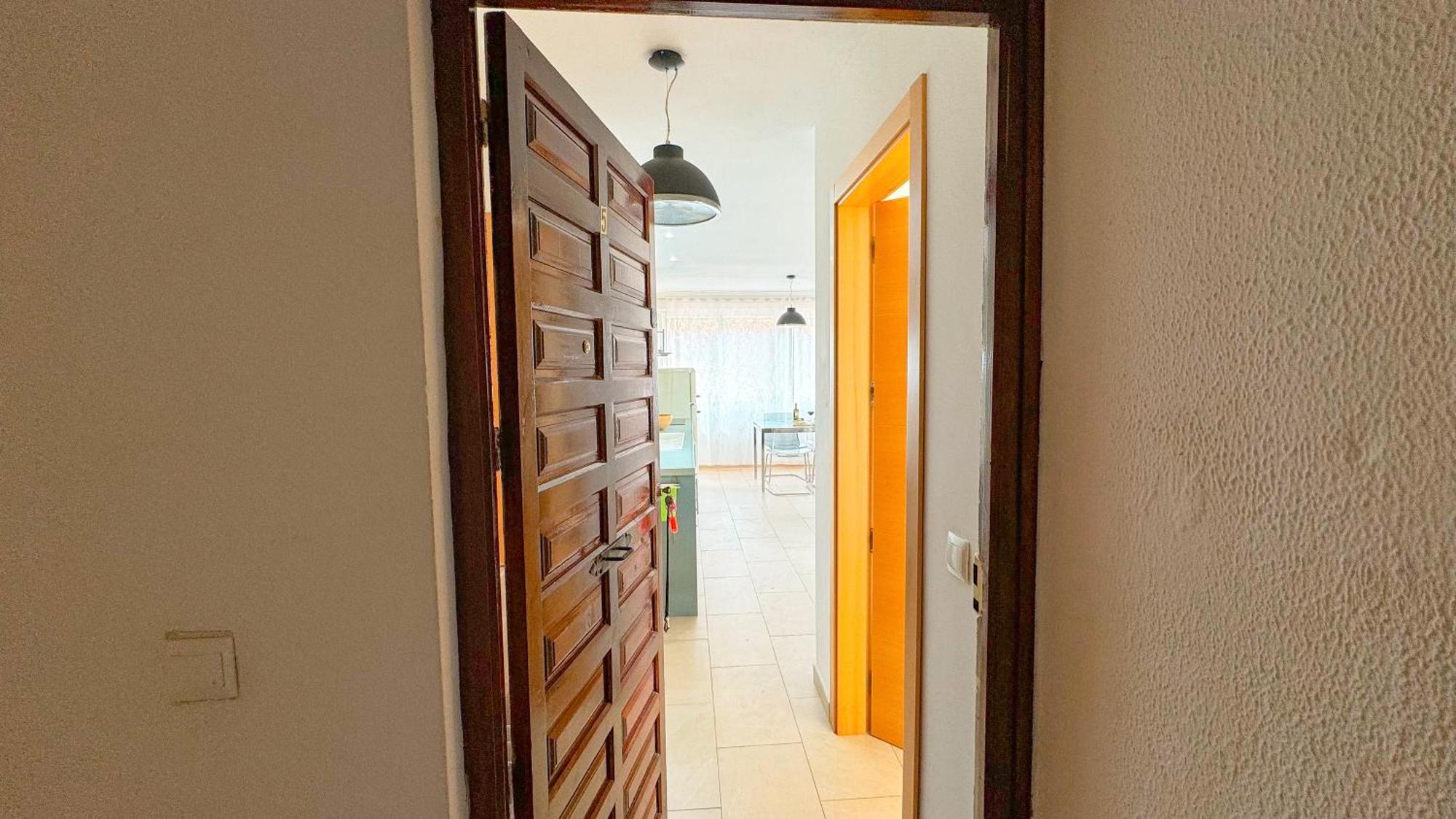 Bahamas Apartment Nerja