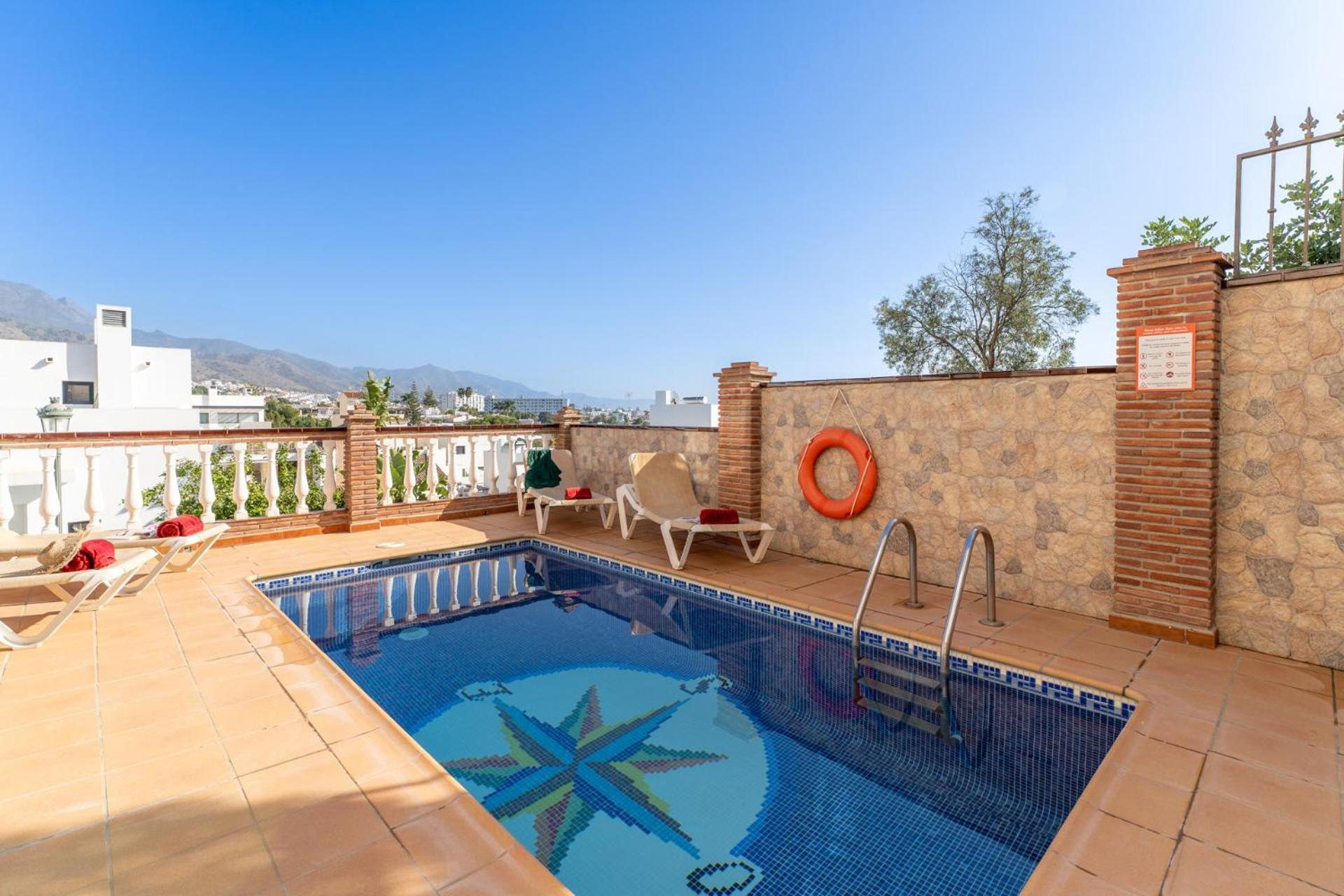 Villa Miguel Franco By Casitas Select Nerja