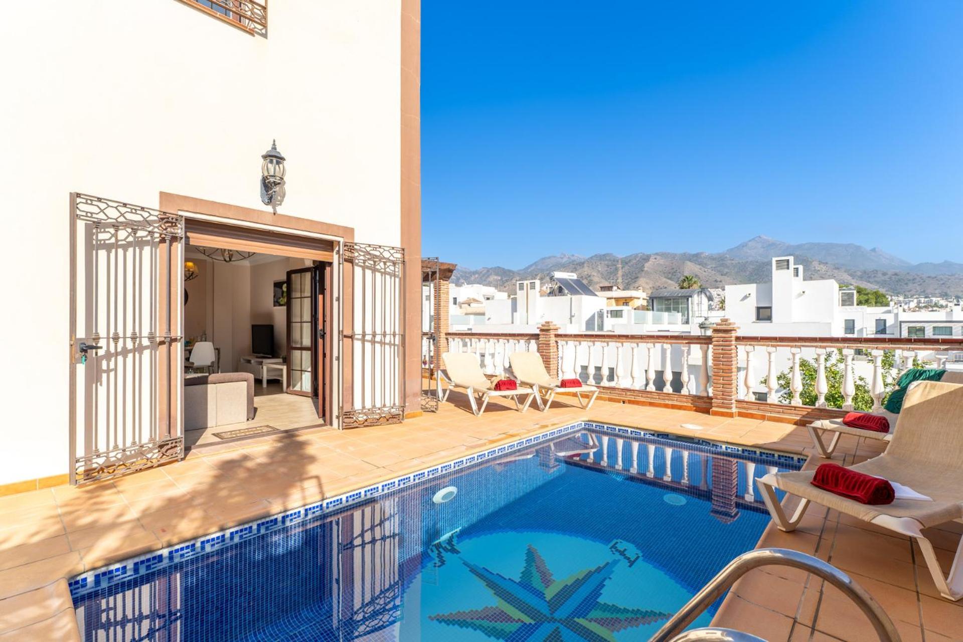 Villa Miguel Franco By Casitas Select