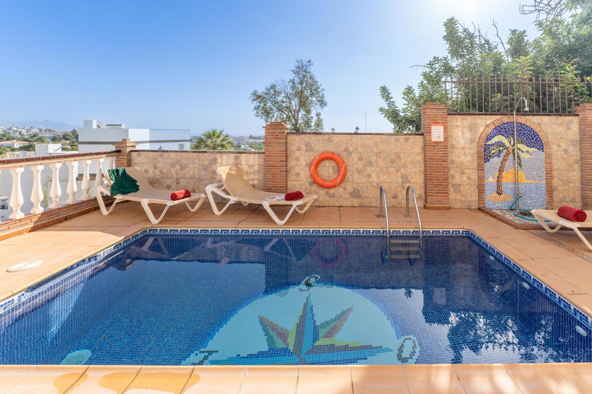 Villa Miguel Franco By Casitas Select Nerja