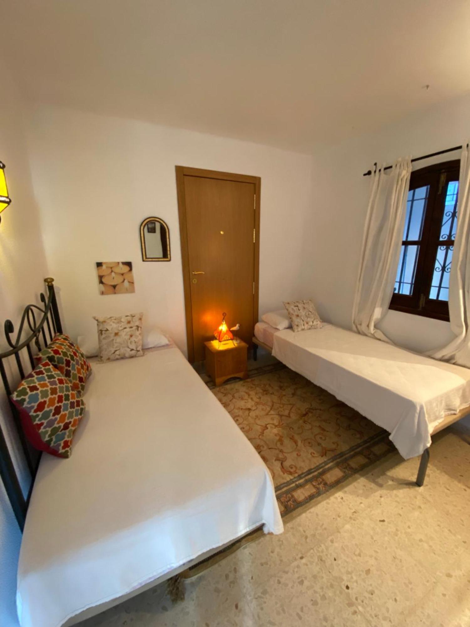 Precioso Mandarinos Con Vistas Al Mar Apartamento Nerja