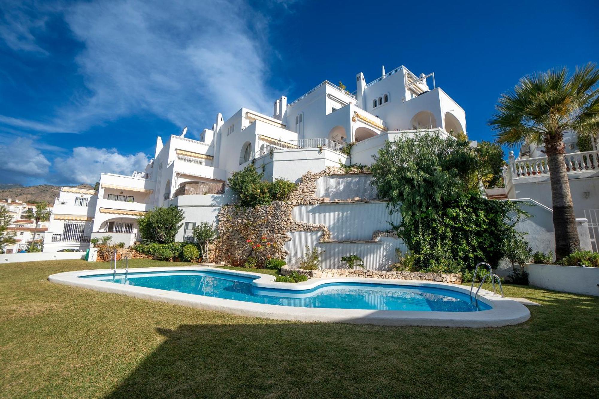 Apartamento Residensol 13 Menyber Nerja
