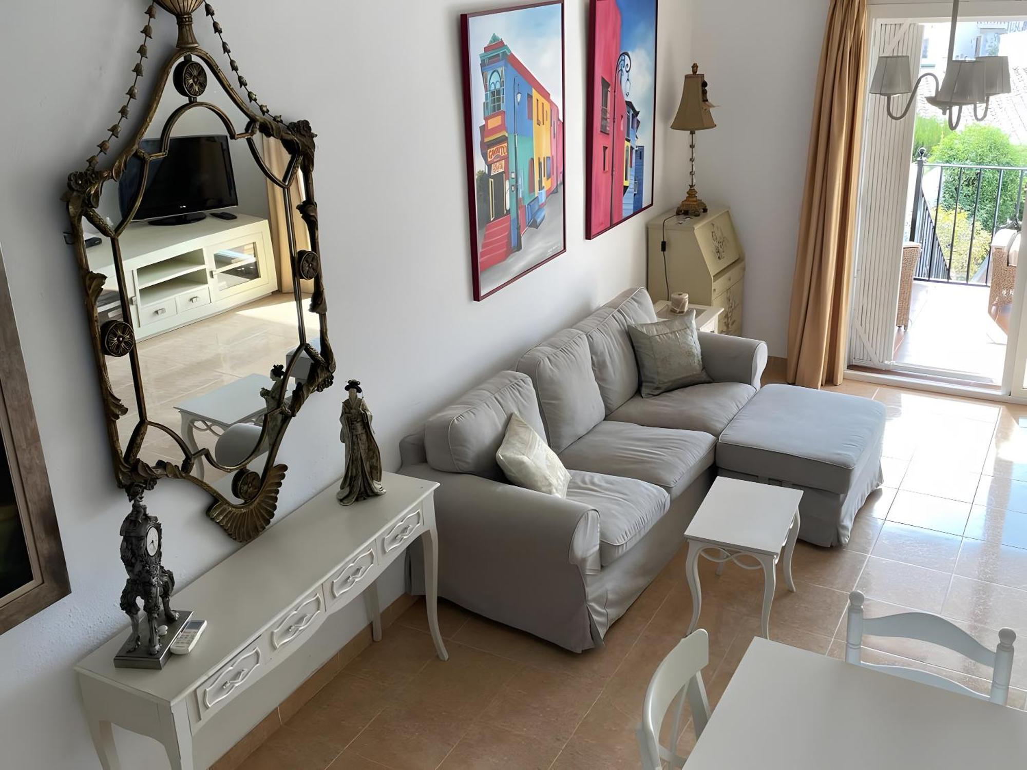 Сasa de vacaciones Townhouse With Sea View