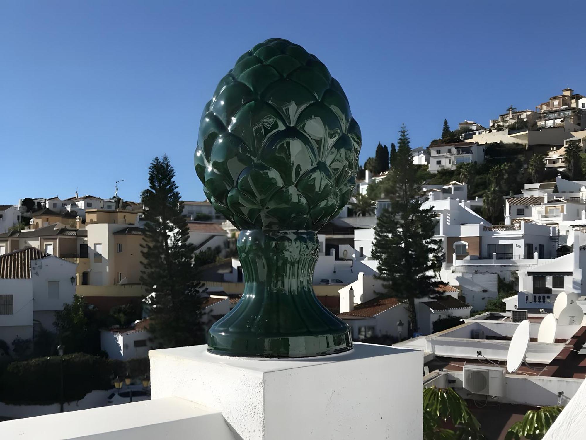 Townhouse With Sea View Nerja