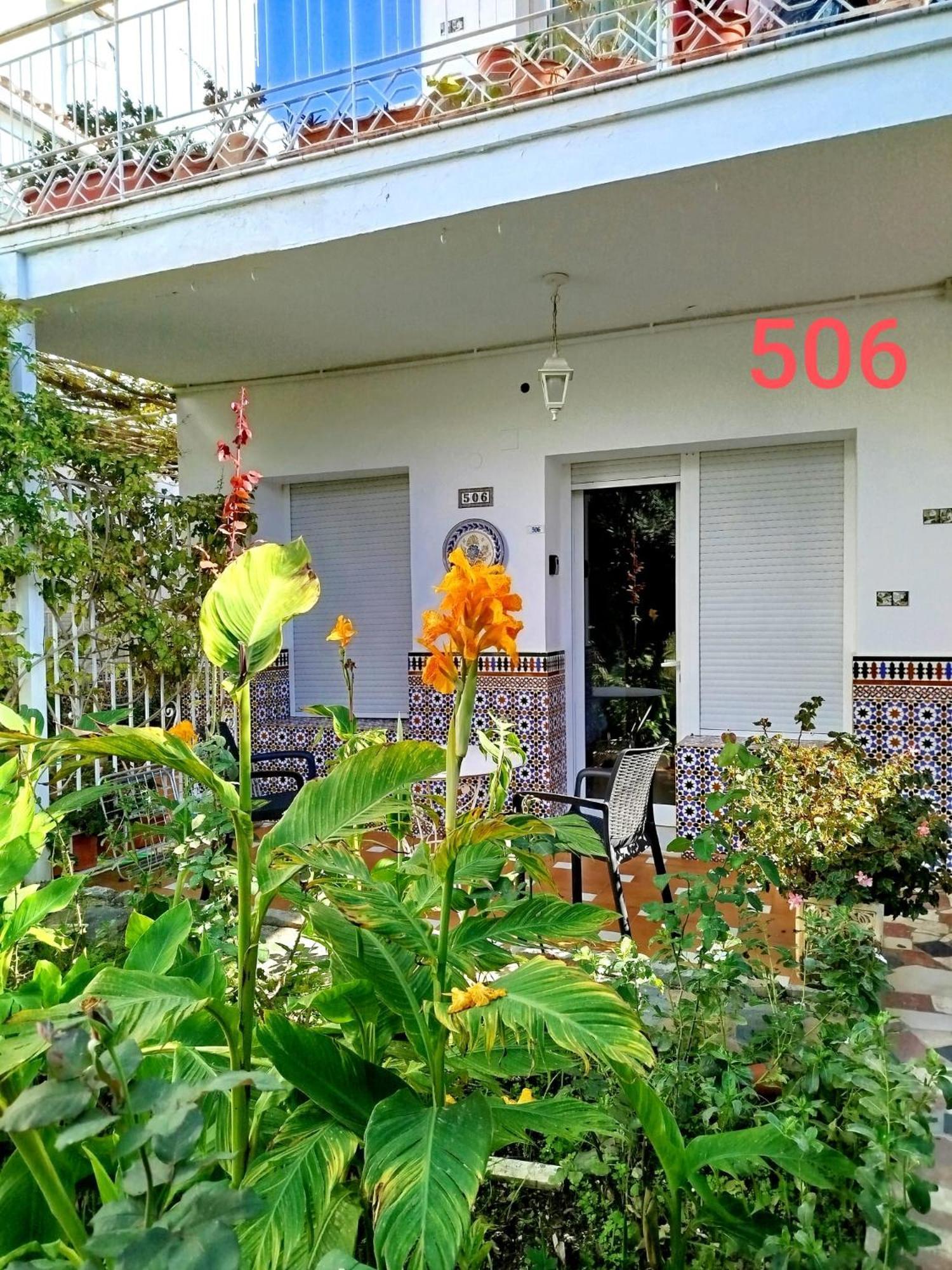 El Jardin Benerja Apartamento