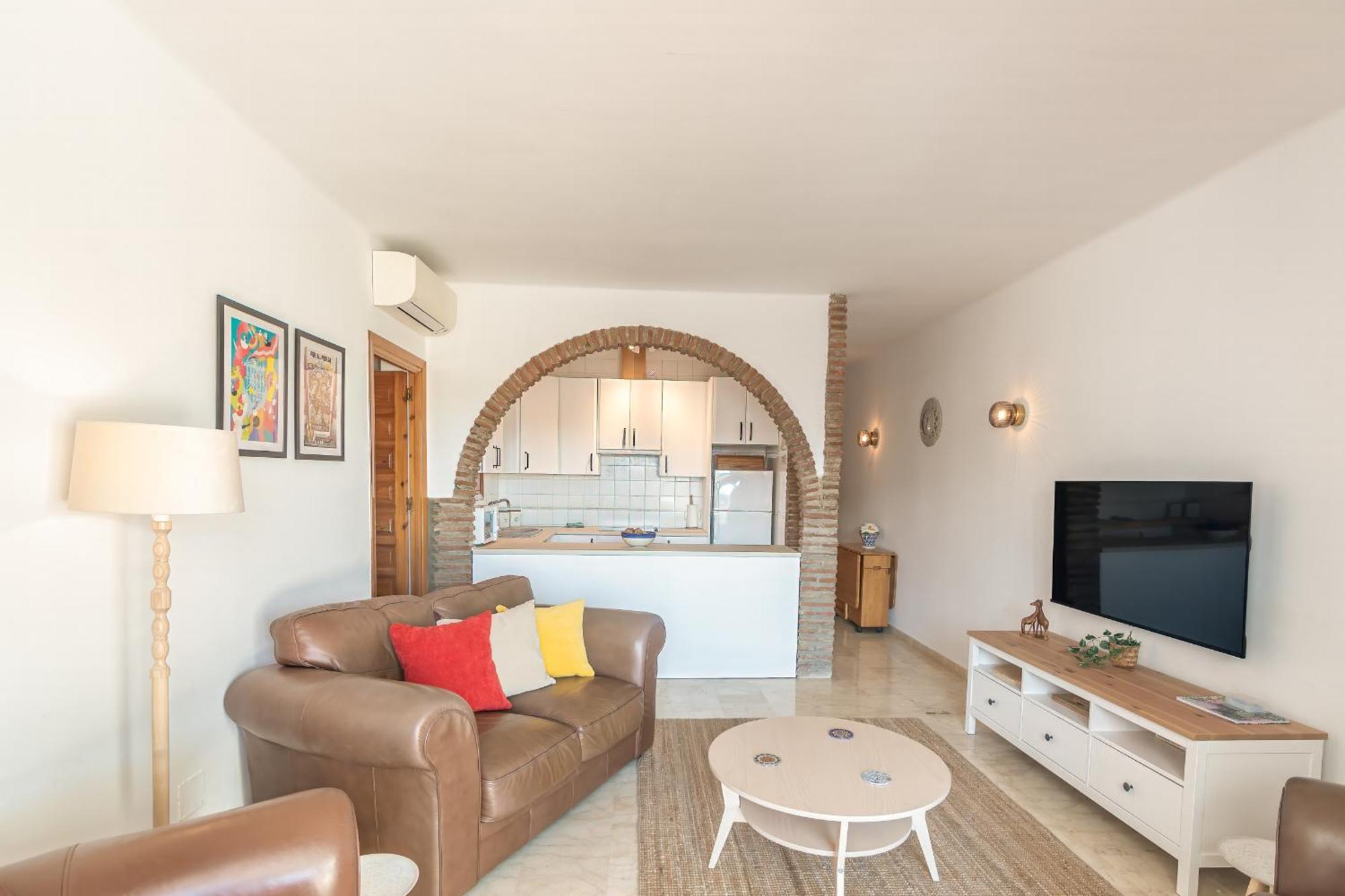 Tanger 3 Oasis Apartamento Nerja