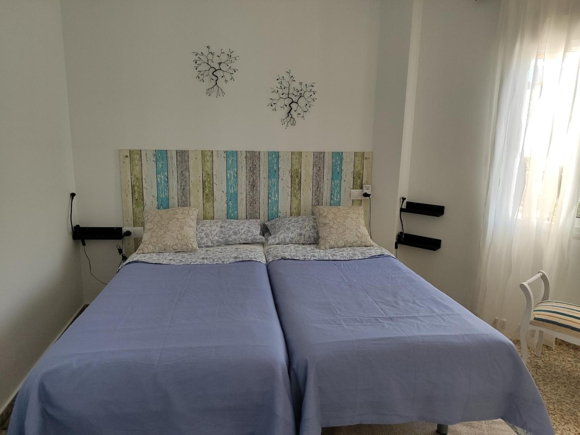 Edf Albaida Ii 2d - Eurosur Apartment *
