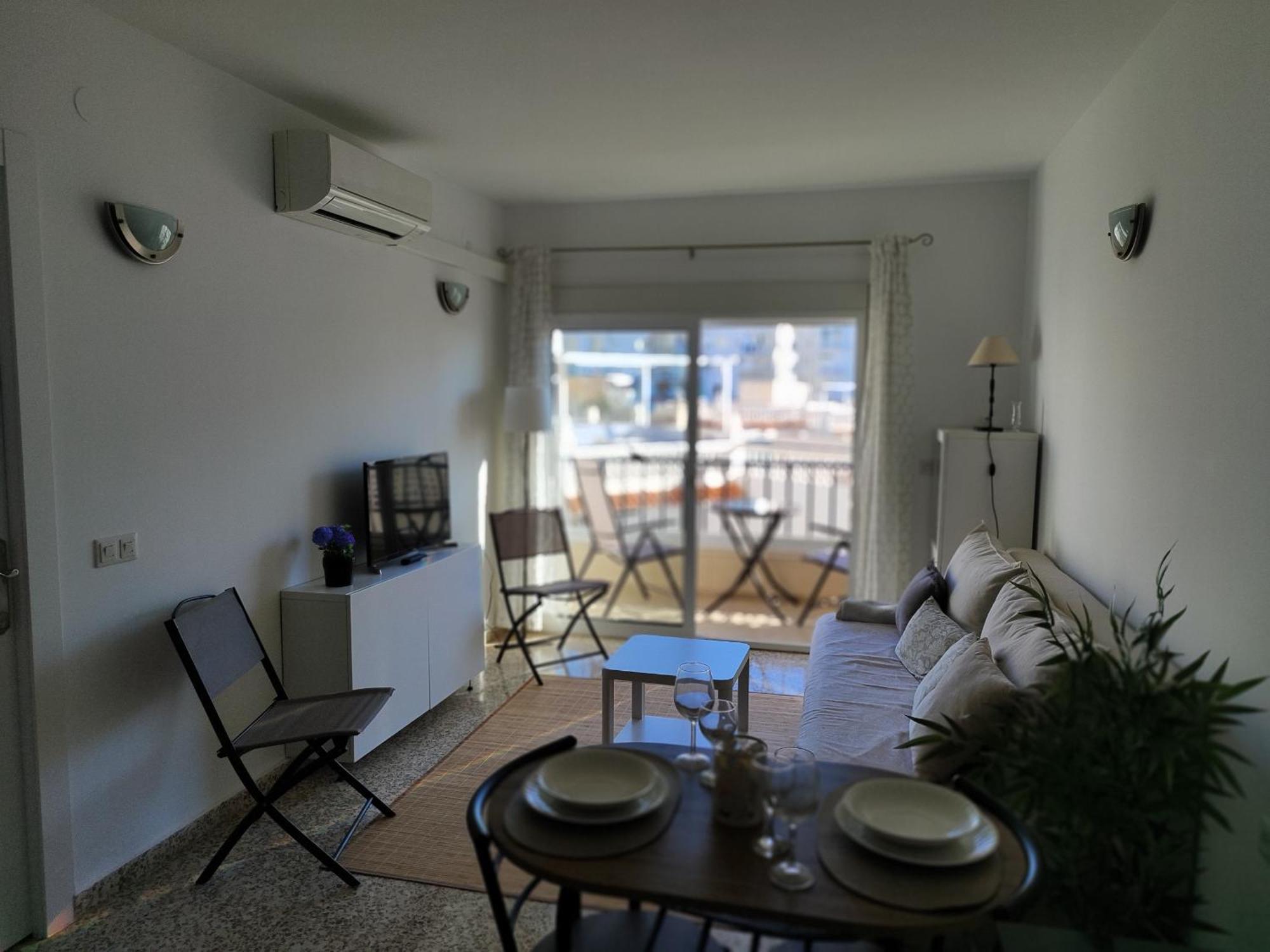 Edf Albaida Ii 2d - Eurosur Apartment *
