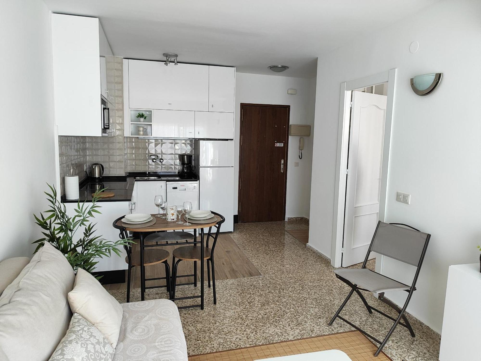 Apartment Edf Albaida Ii 2d - Eurosur Nerja