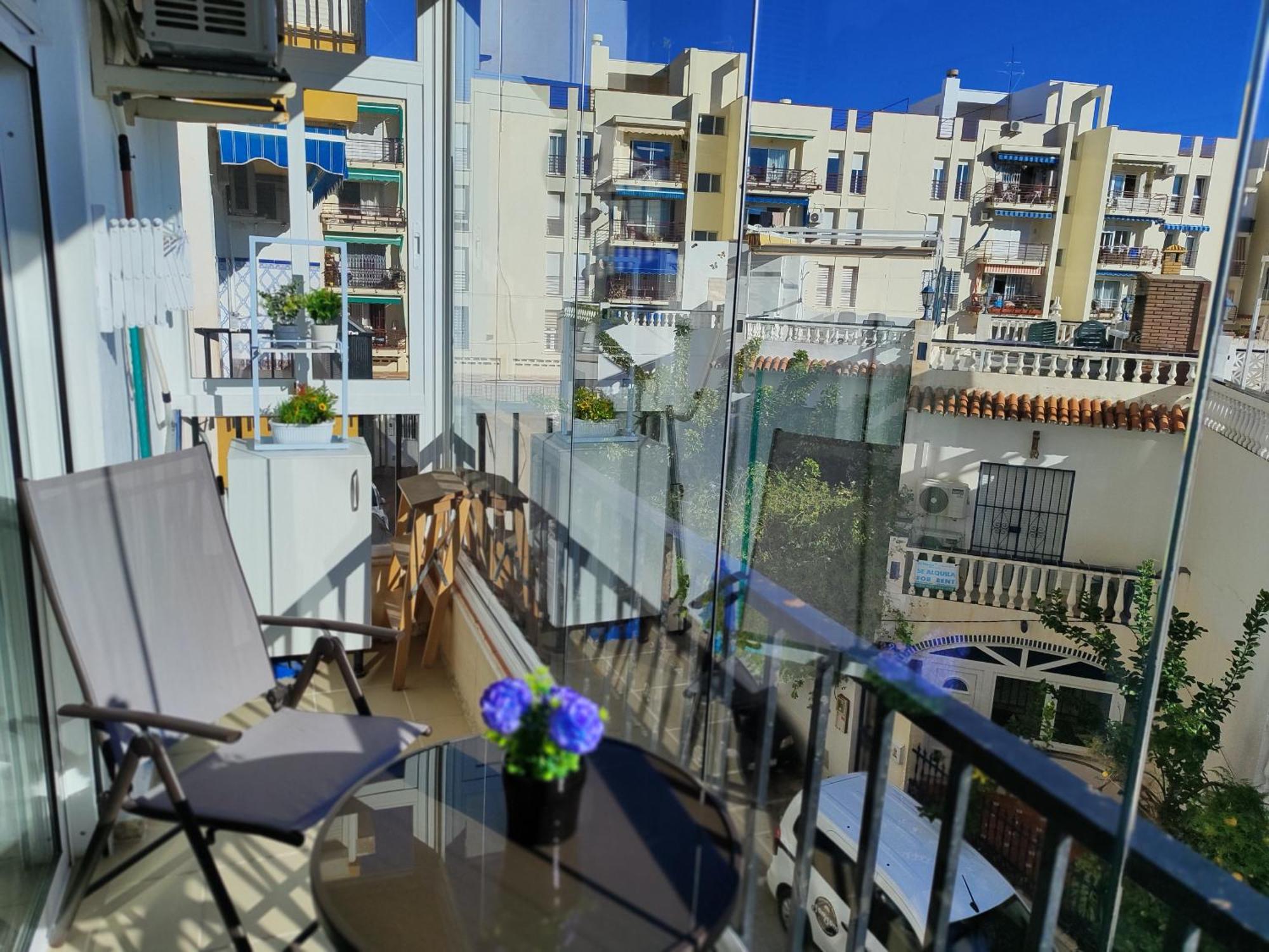 Edf Albaida Ii 2d - Eurosur Apartment Nerja
