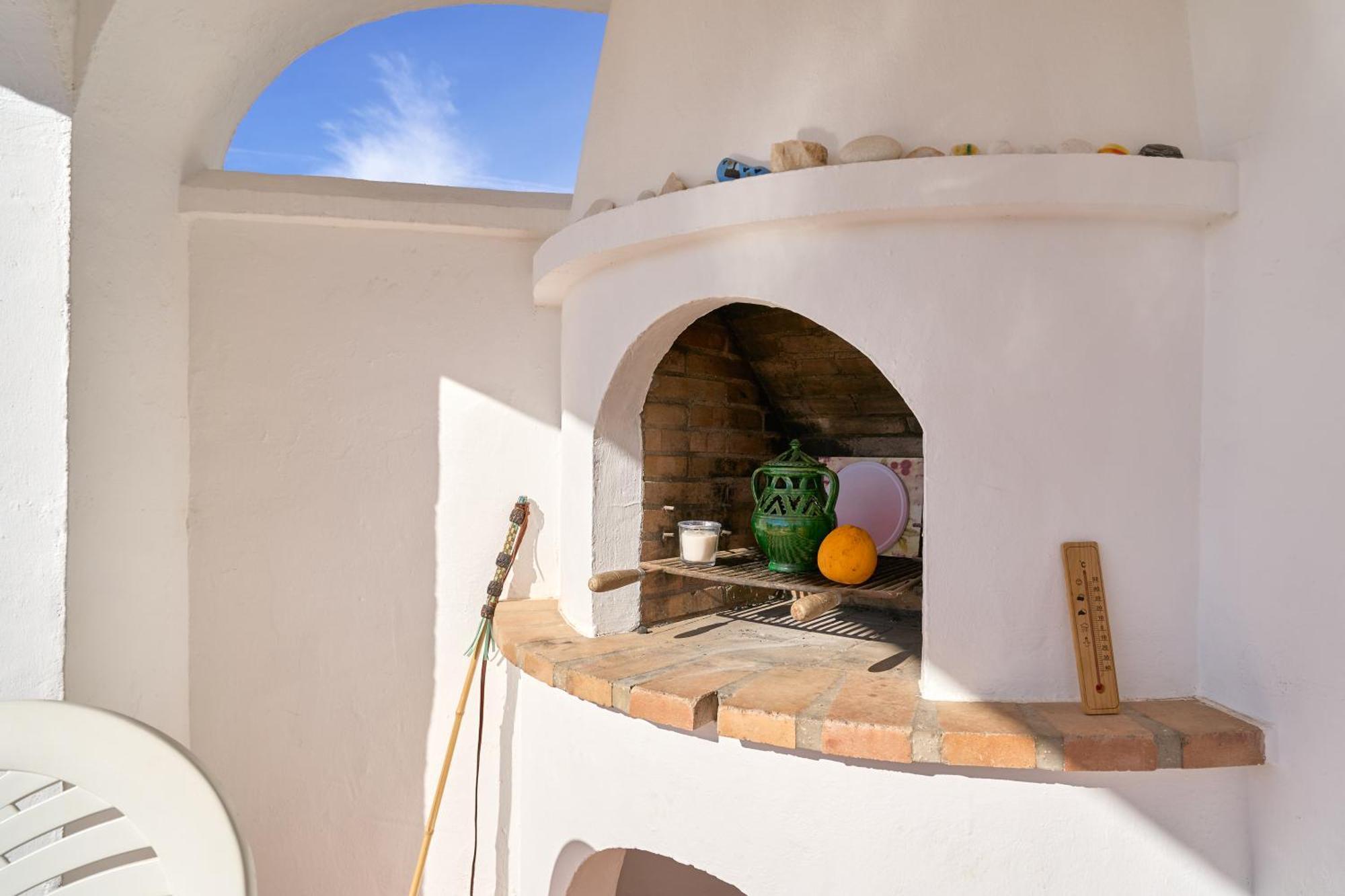 Casa Con Bellas Vistas Sobre La Bahia De Apartamento Nerja