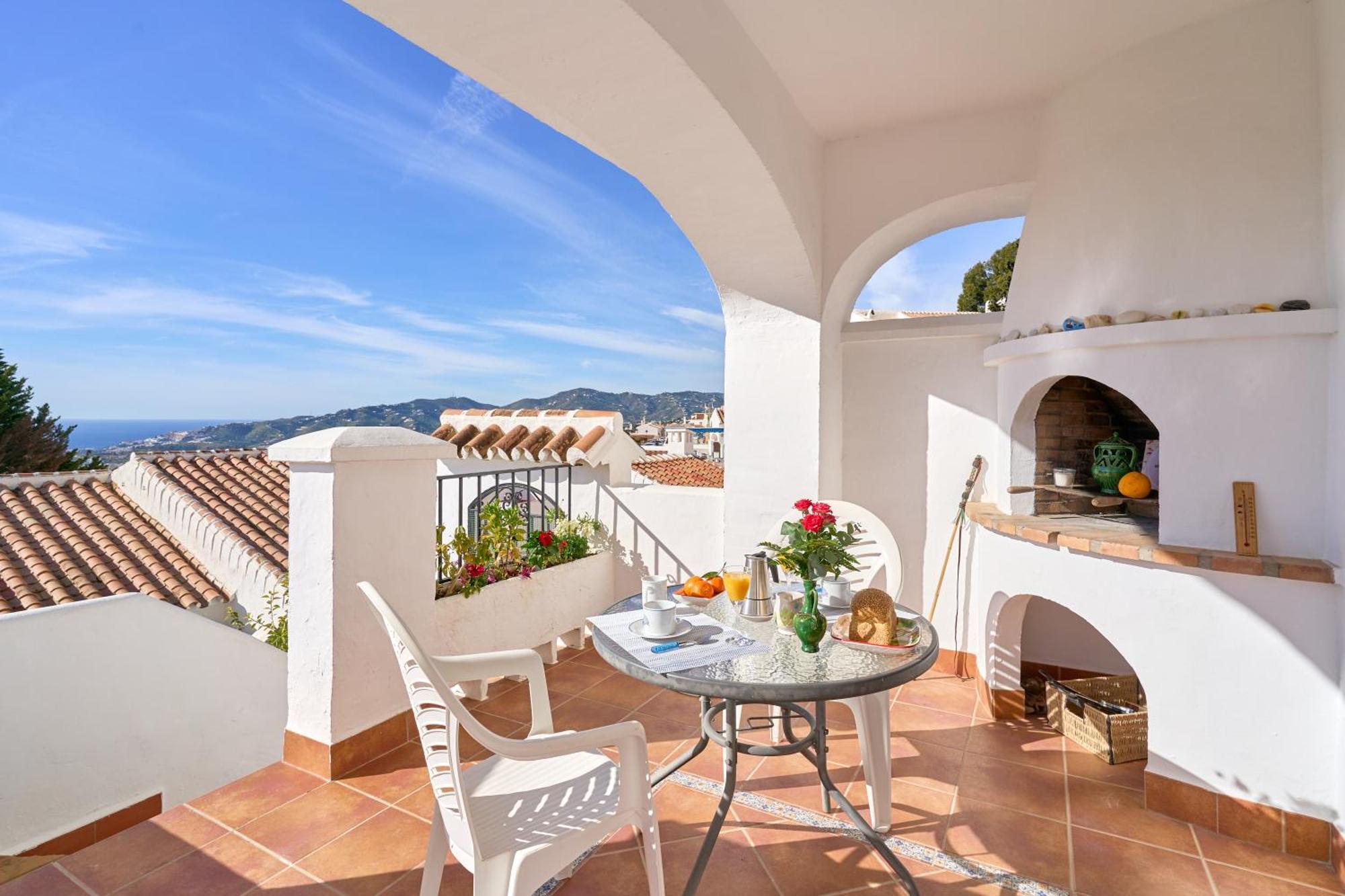 Apartamento Casa Con Bellas Vistas Sobre La Bahia De *