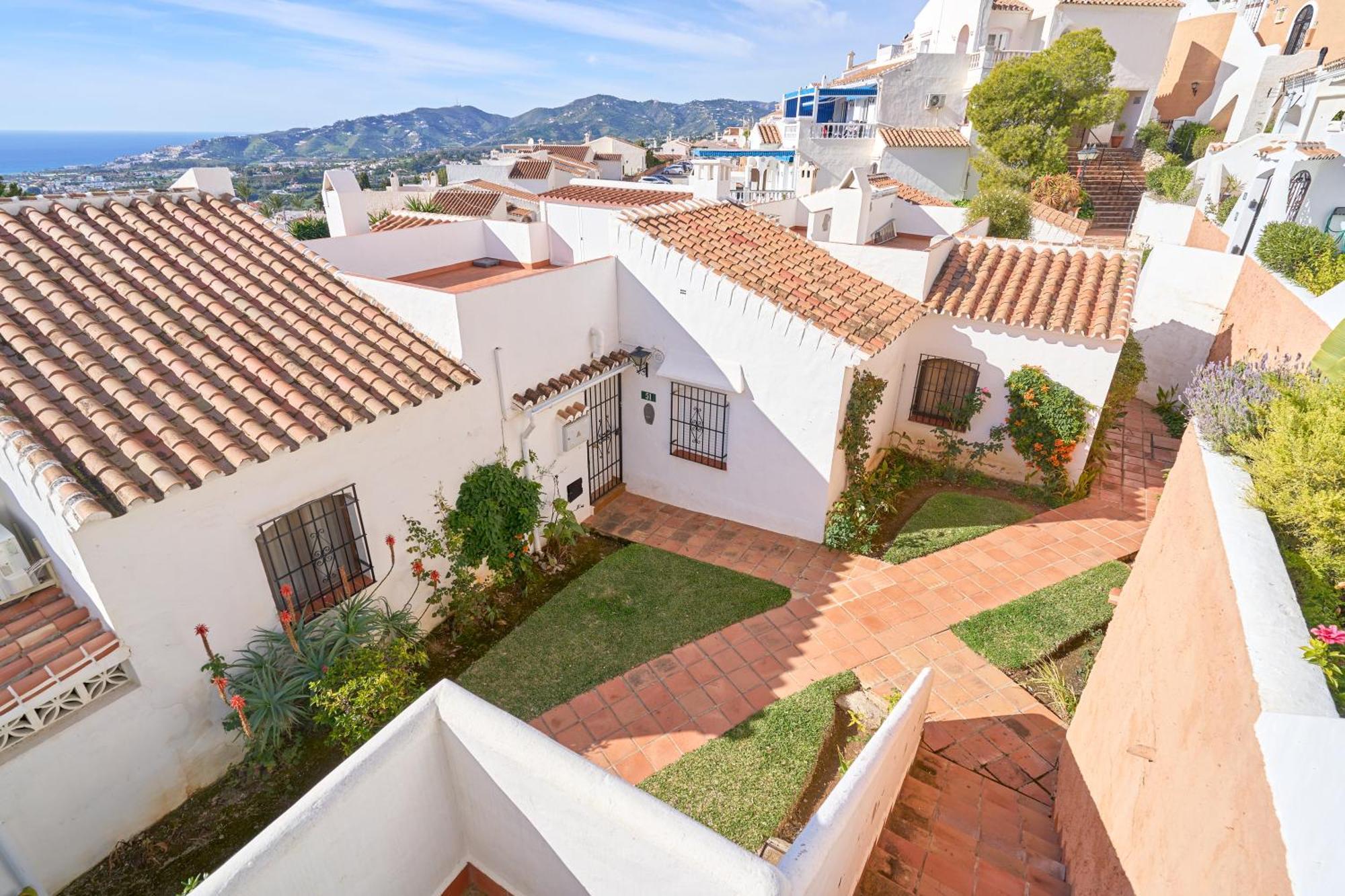 Apartamento Casa Con Bellas Vistas Sobre La Bahia De