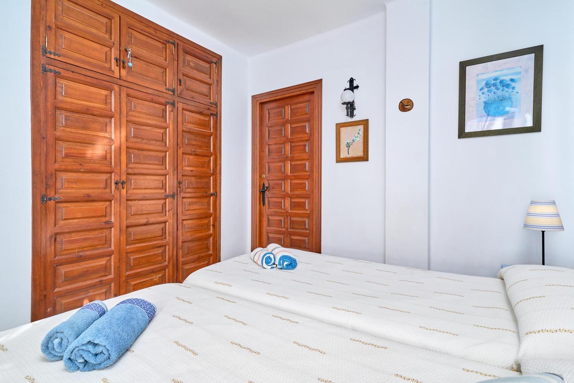 Casa Con Bellas Vistas Sobre La Bahia De Apartamento Nerja