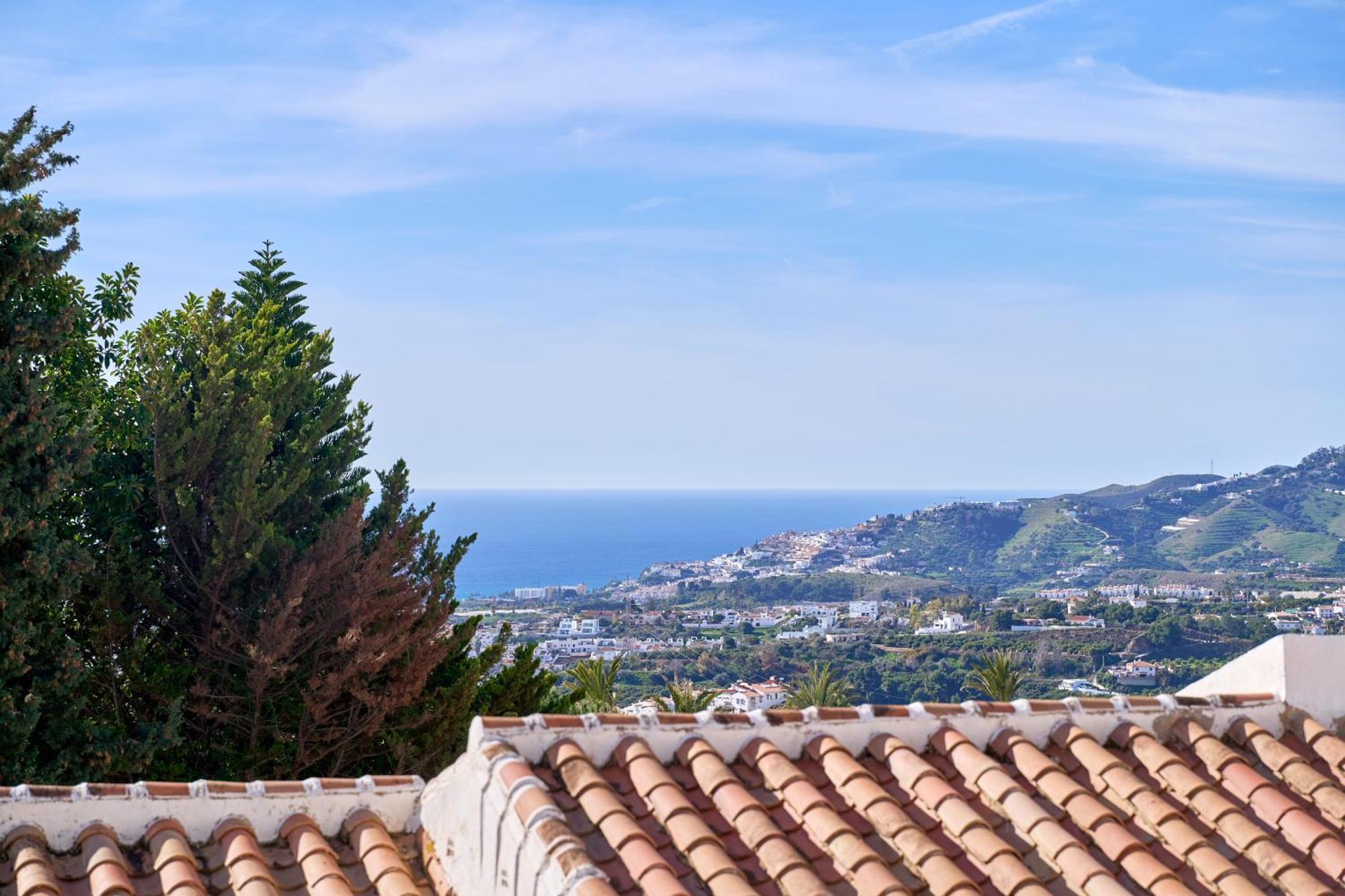 Casa Con Bellas Vistas Sobre La Bahia De Apartamento *