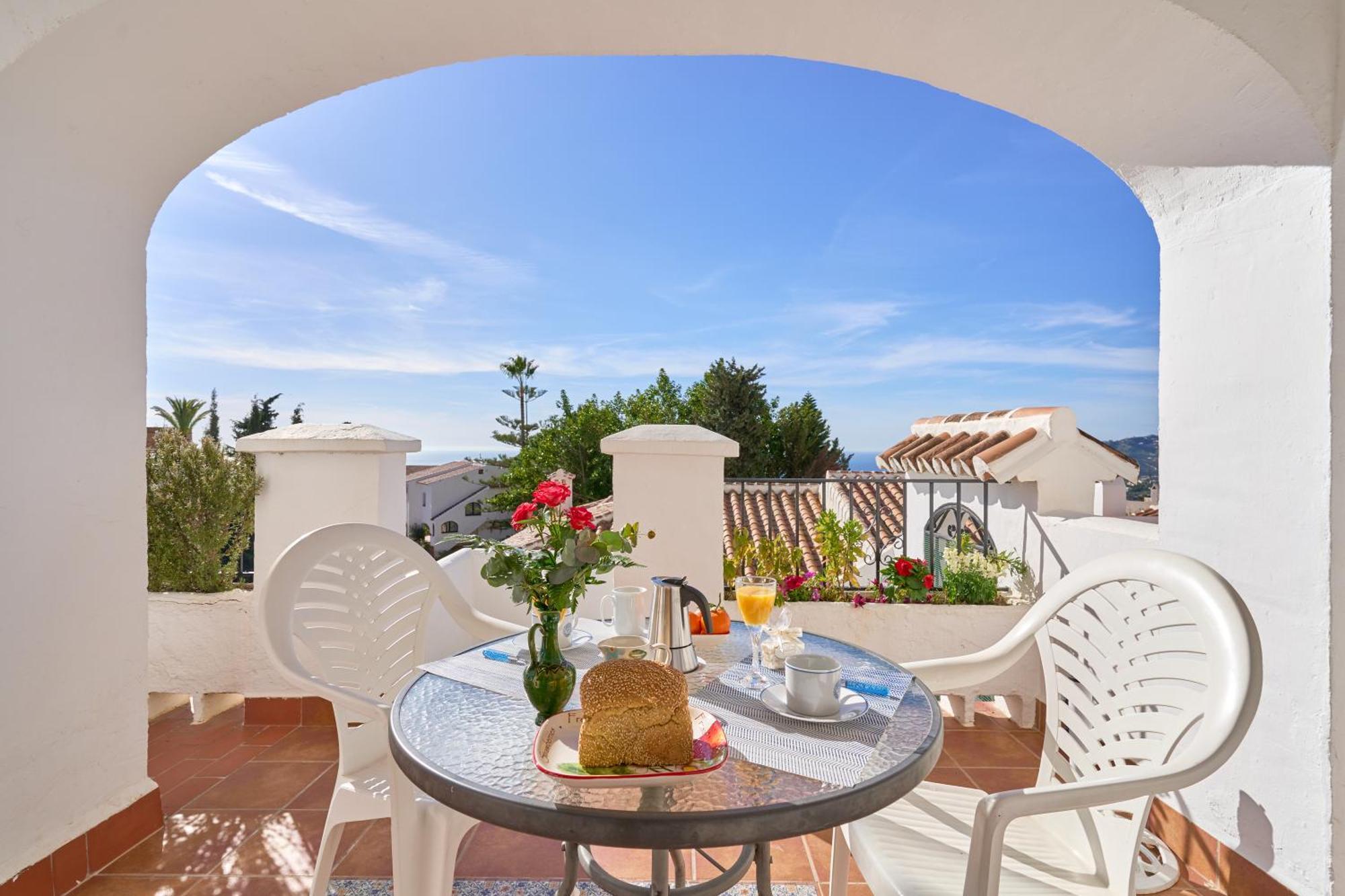 Apartamento Casa Con Bellas Vistas Sobre La Bahia De *