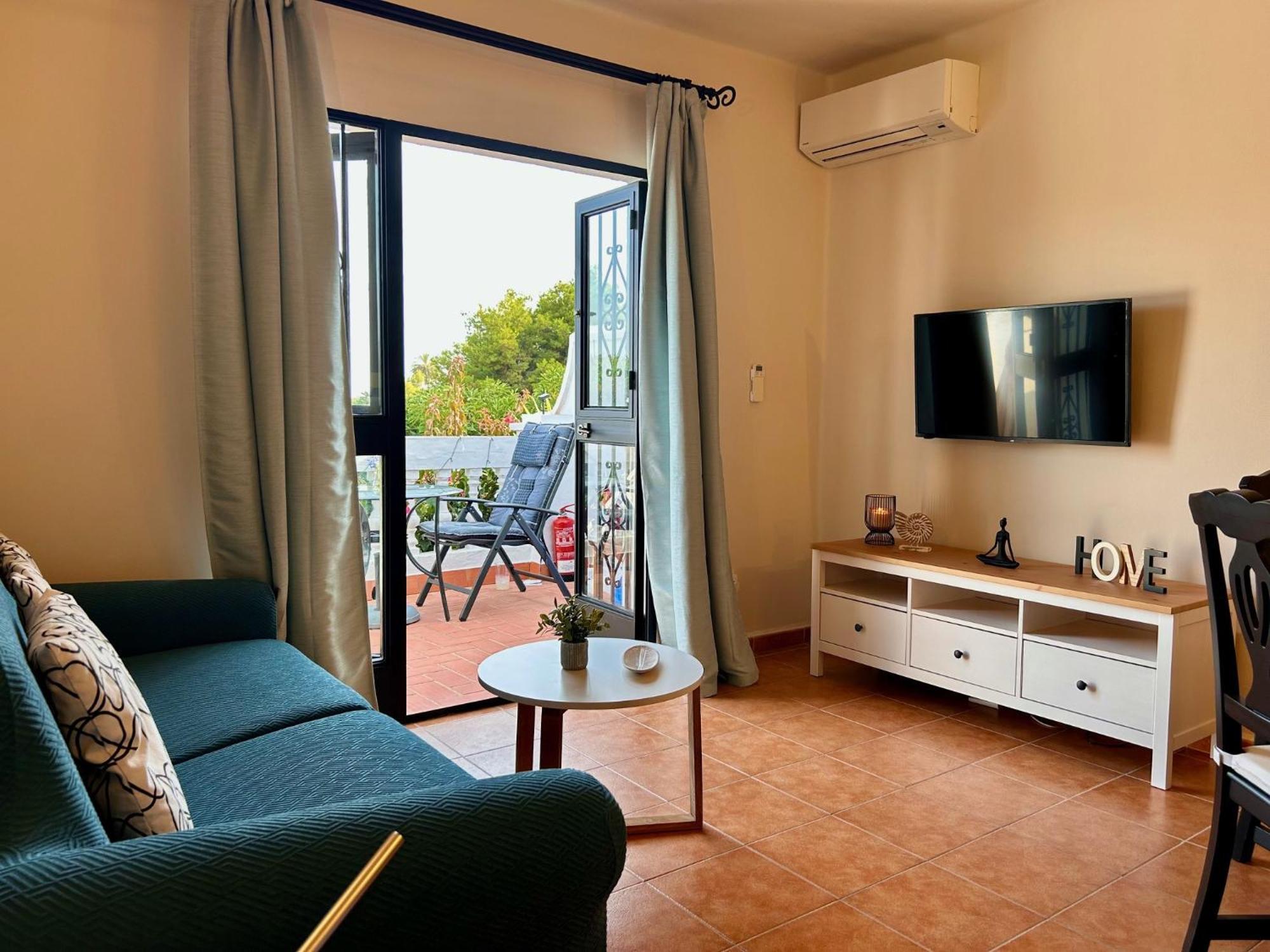 Palmas 9a - Oasis Apartamento Nerja