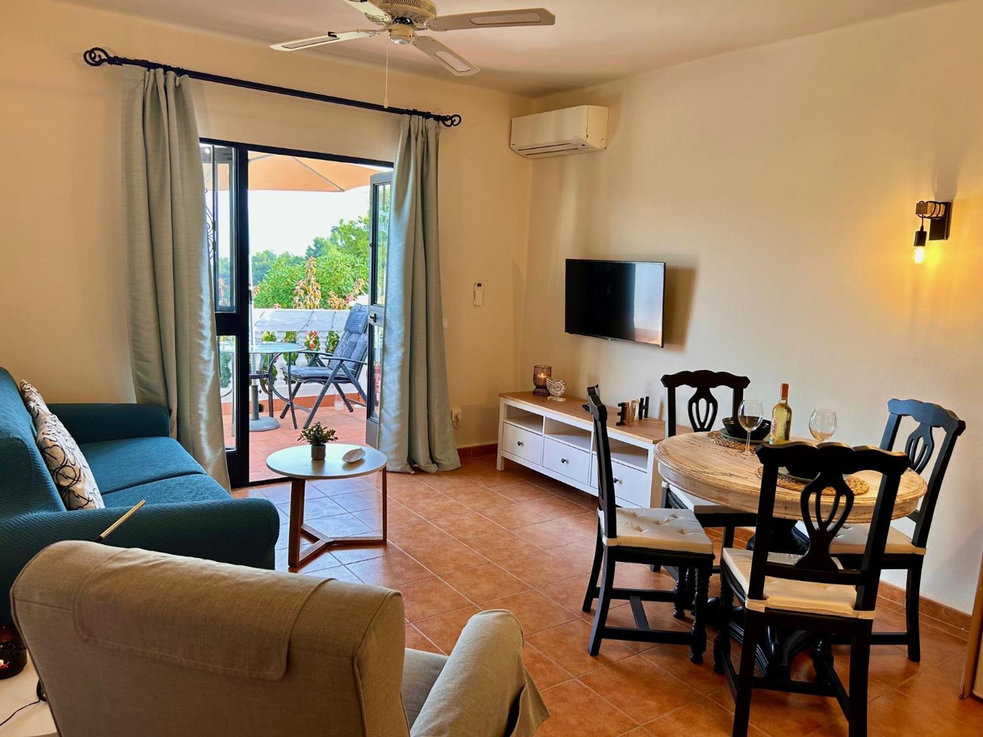Apartamento Palmas 9a - Oasis Nerja