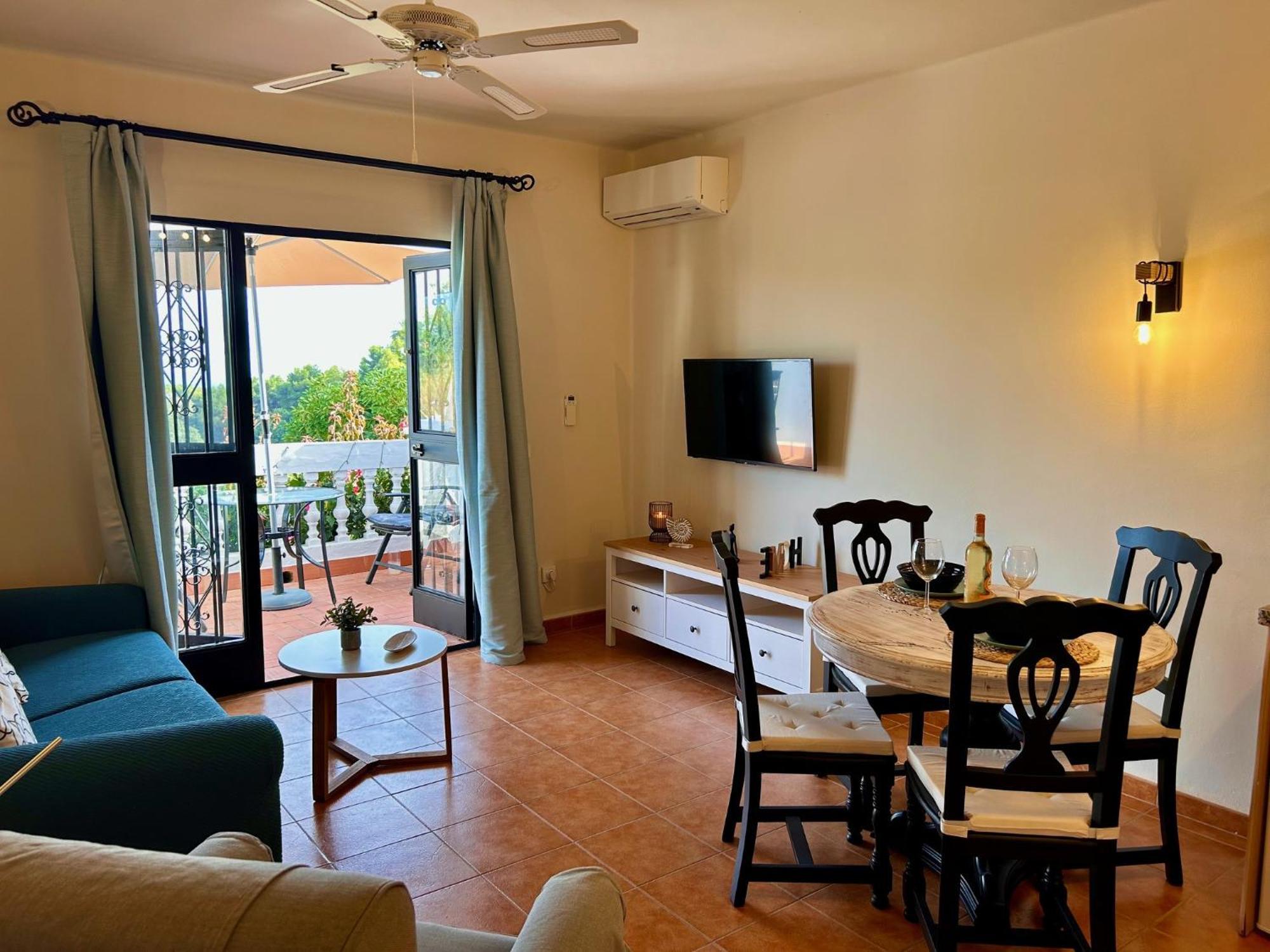 Apartamento Palmas 9a - Oasis