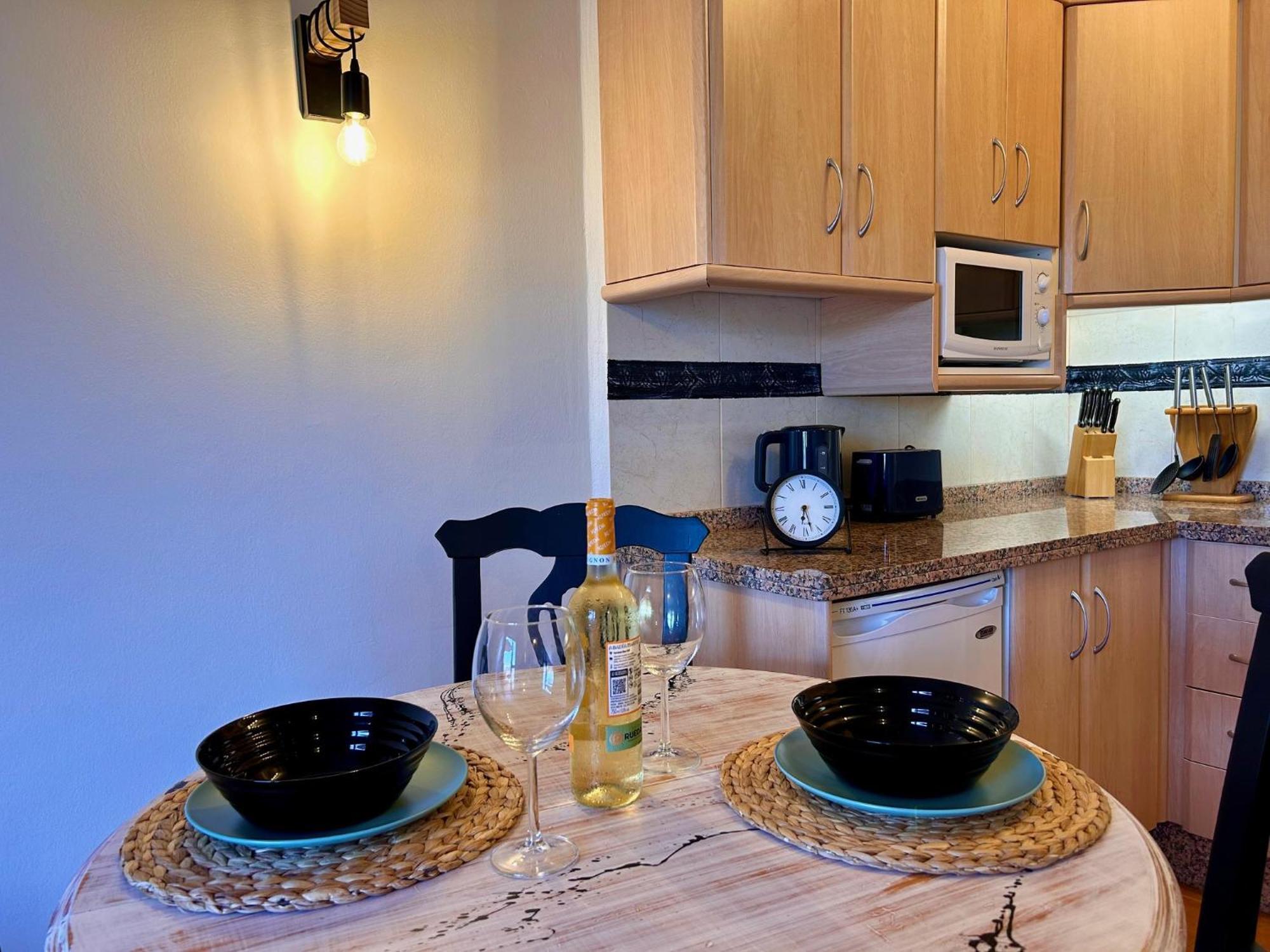 Palmas 9a - Oasis Apartamento Nerja