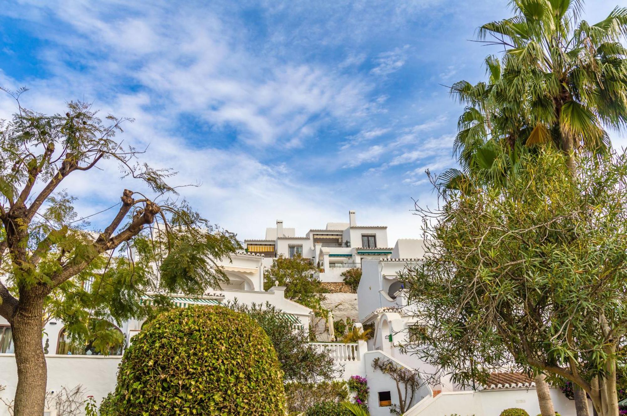 Apartamento Palmas 9a - Oasis Nerja