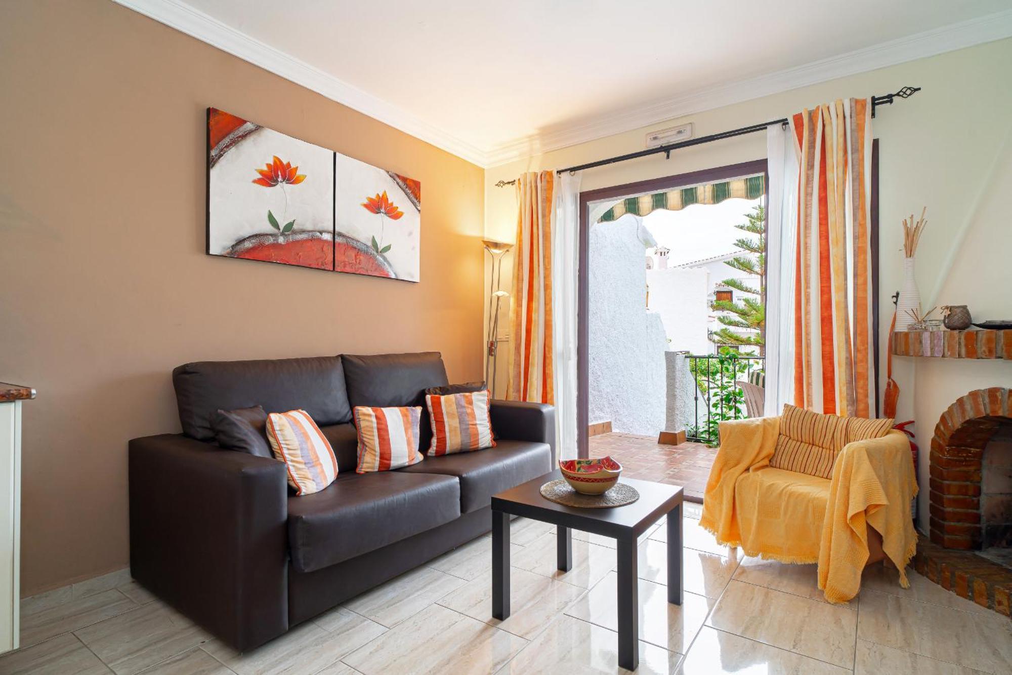 Capistrano Village Garden By Casasol * Nerja