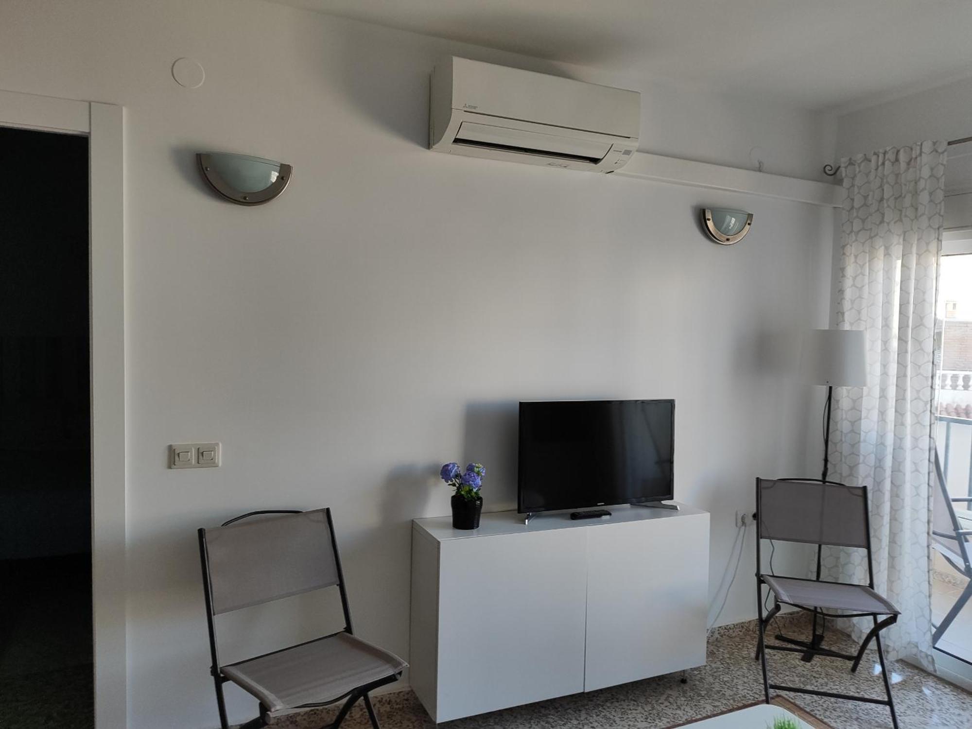 Apartment Edf Albaida Ii 2d - Eurosur *