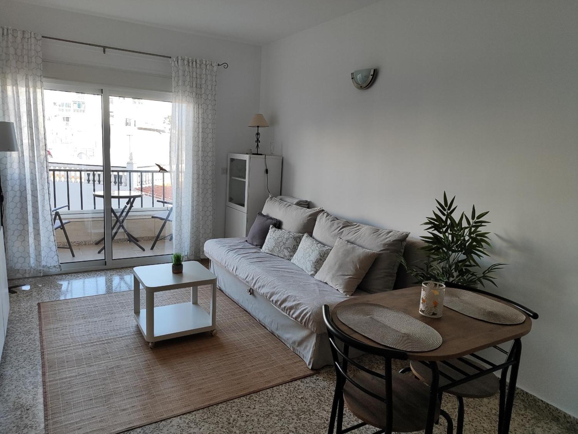 Edf Albaida Ii 2d - Eurosur Apartment Nerja
