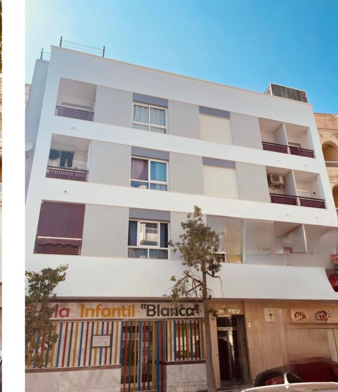 Blankita Apartamento *