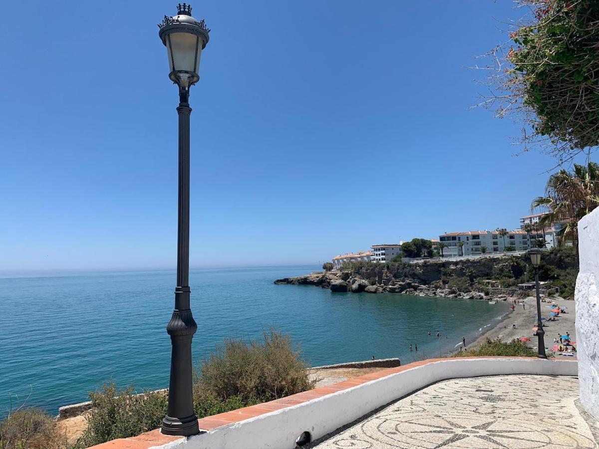 For Two In The Heart Of Apartment Nerja