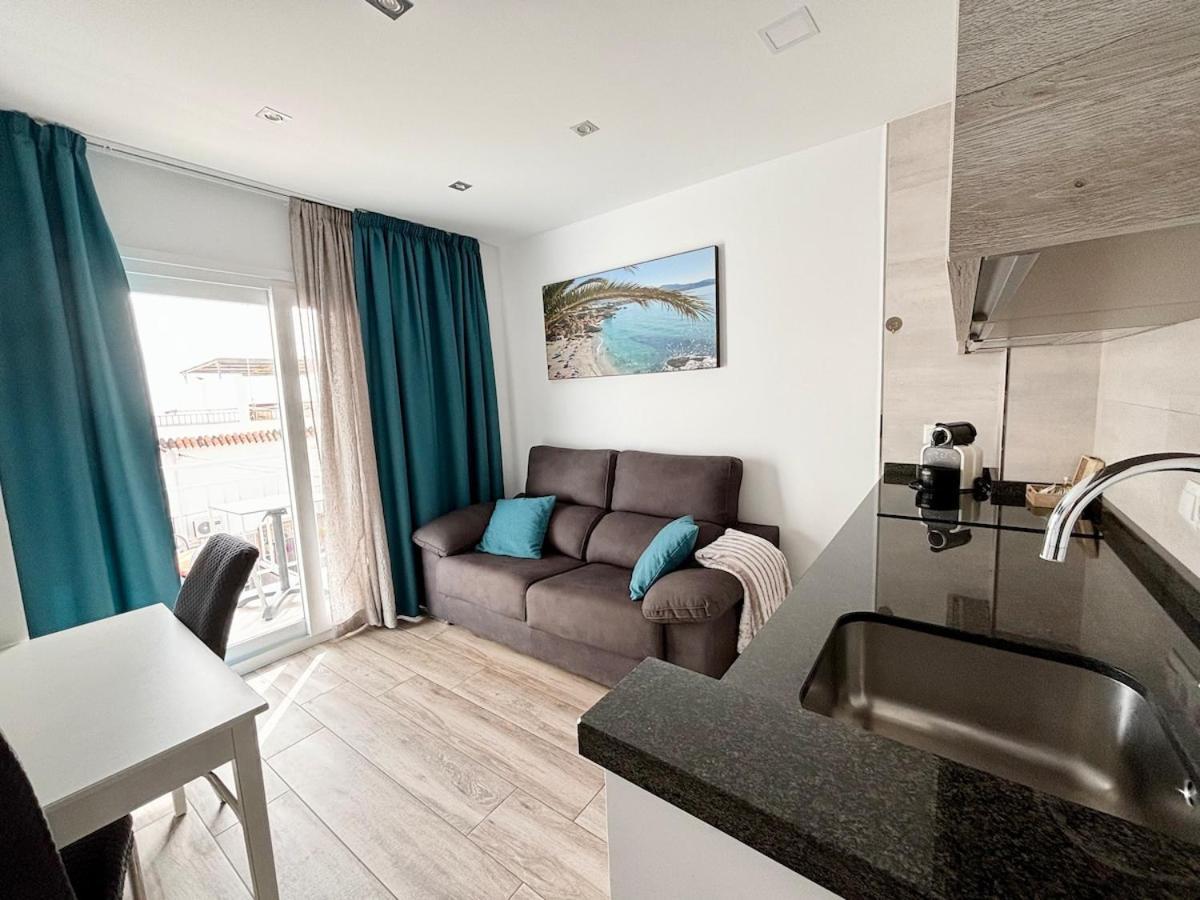 Apartment For Two In The Heart Of
