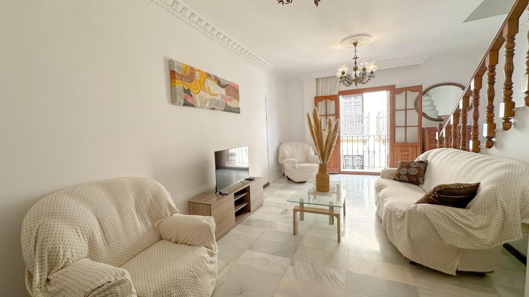 Apartamento Animas Duplex