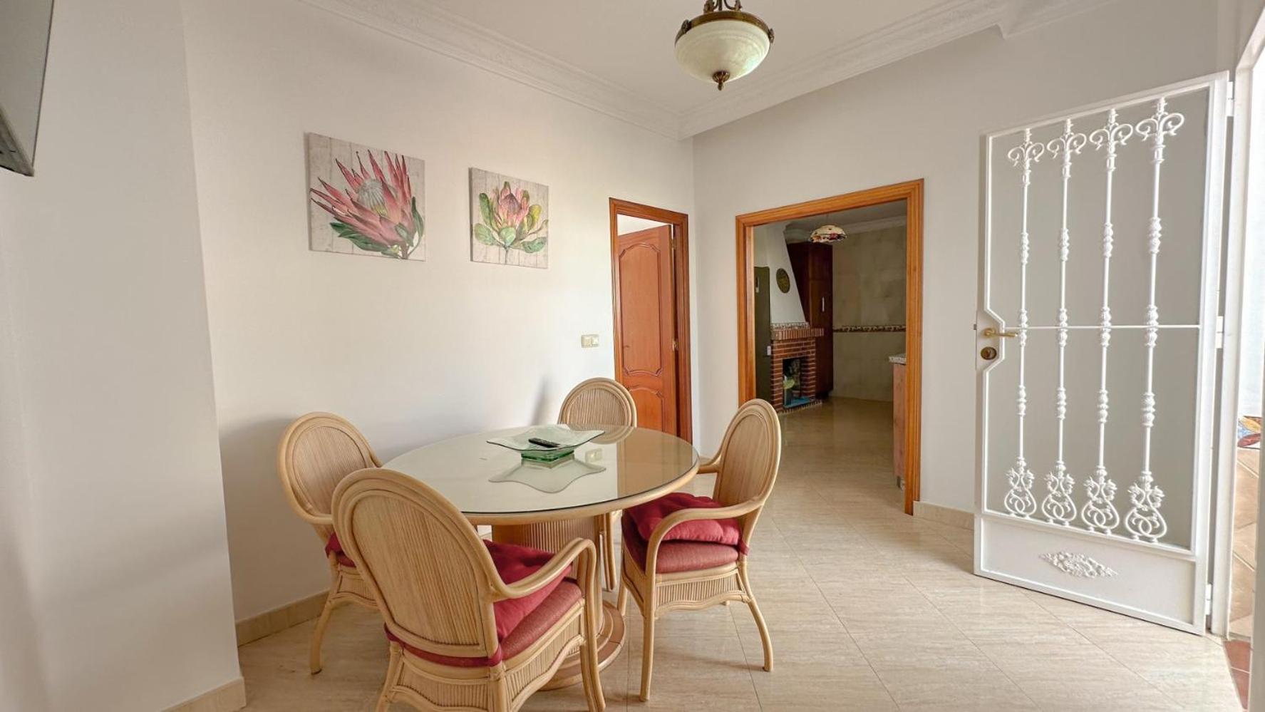 Apartamento Animas Duplex