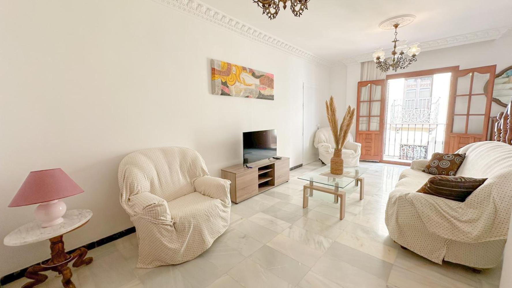 Apartamento Animas Duplex