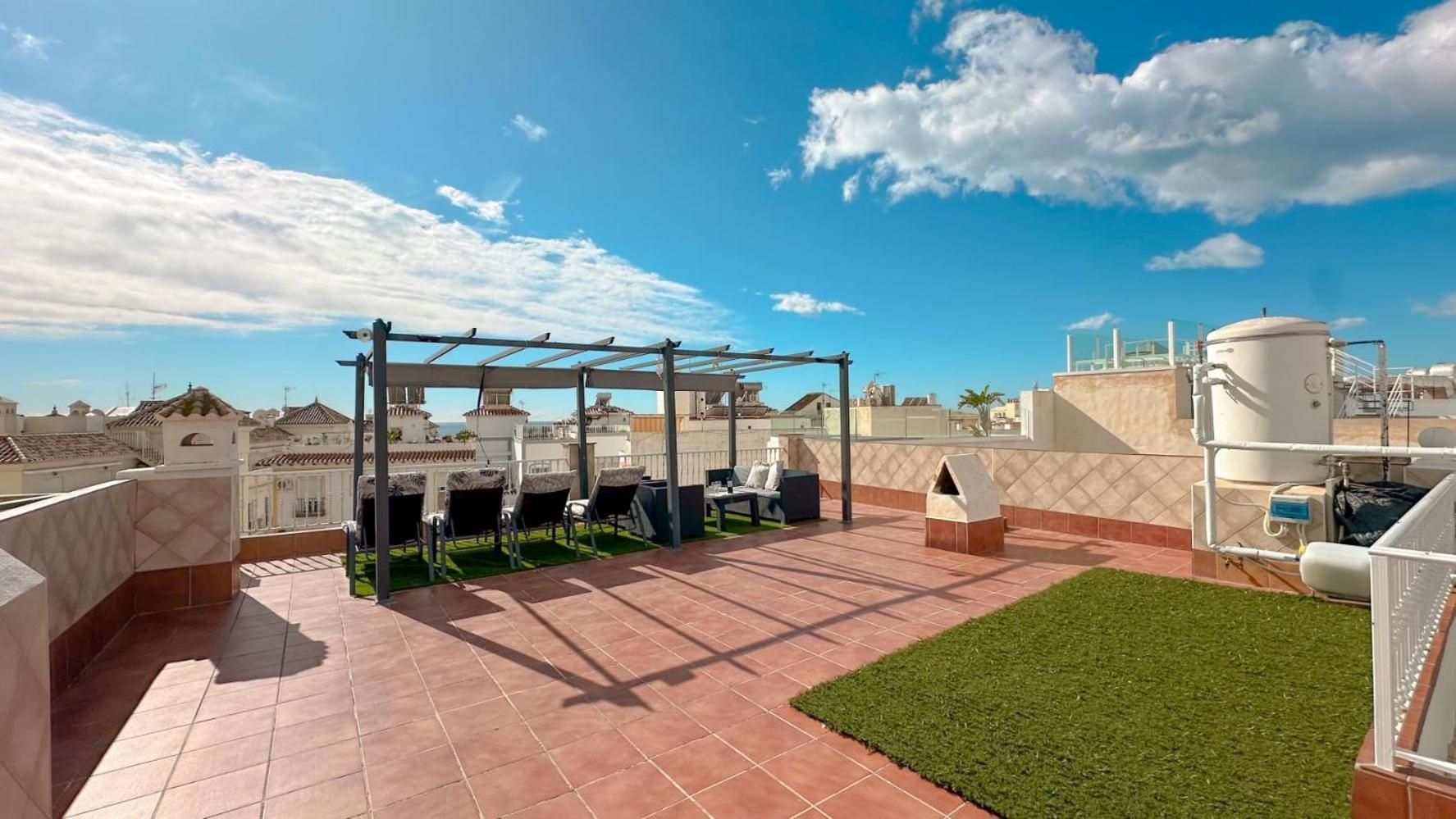 Animas Duplex Apartamento Nerja