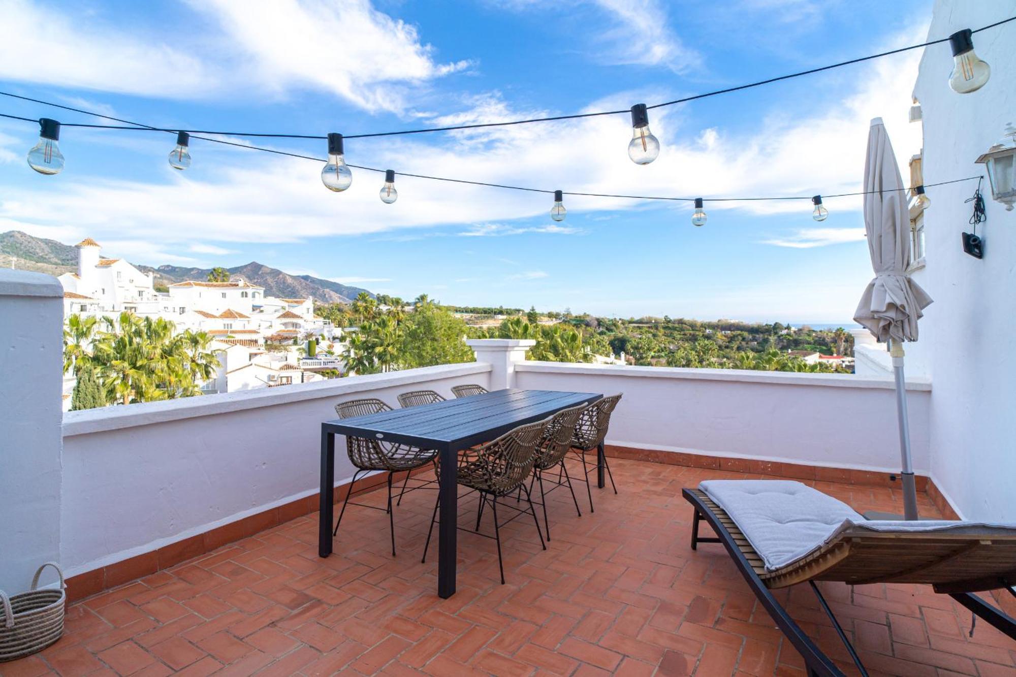 Oasis De Capistrano Rabat 28 By Casasol * Nerja
