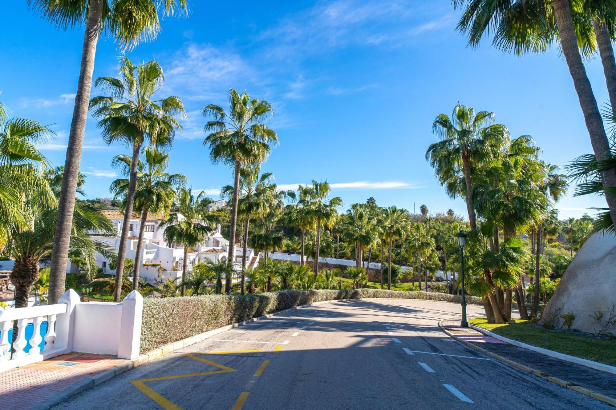Oasis De Capistrano Rabat 28 By Casasol Apartamento Nerja