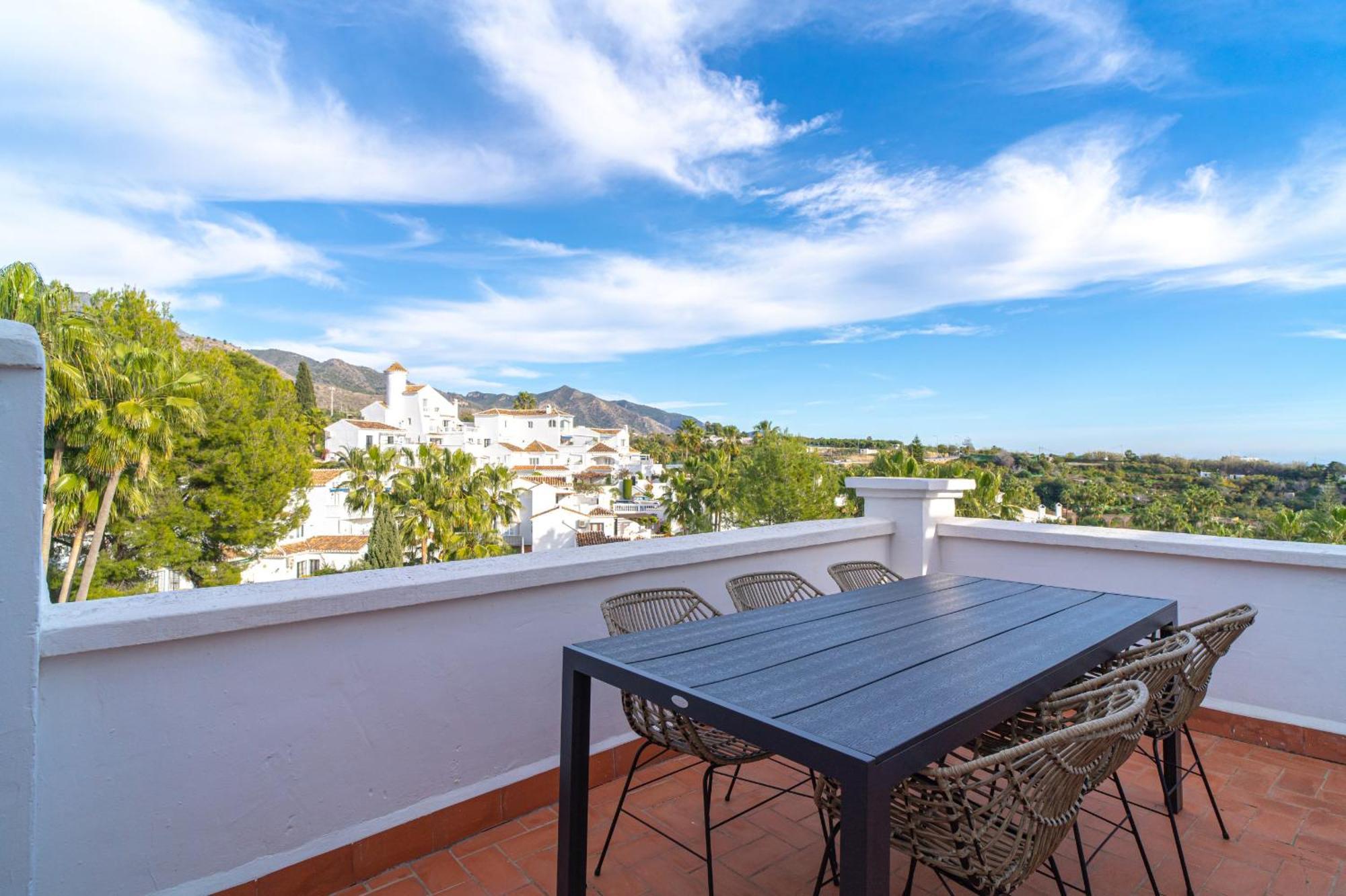 Oasis De Capistrano Rabat 28 By Casasol Apartamento *