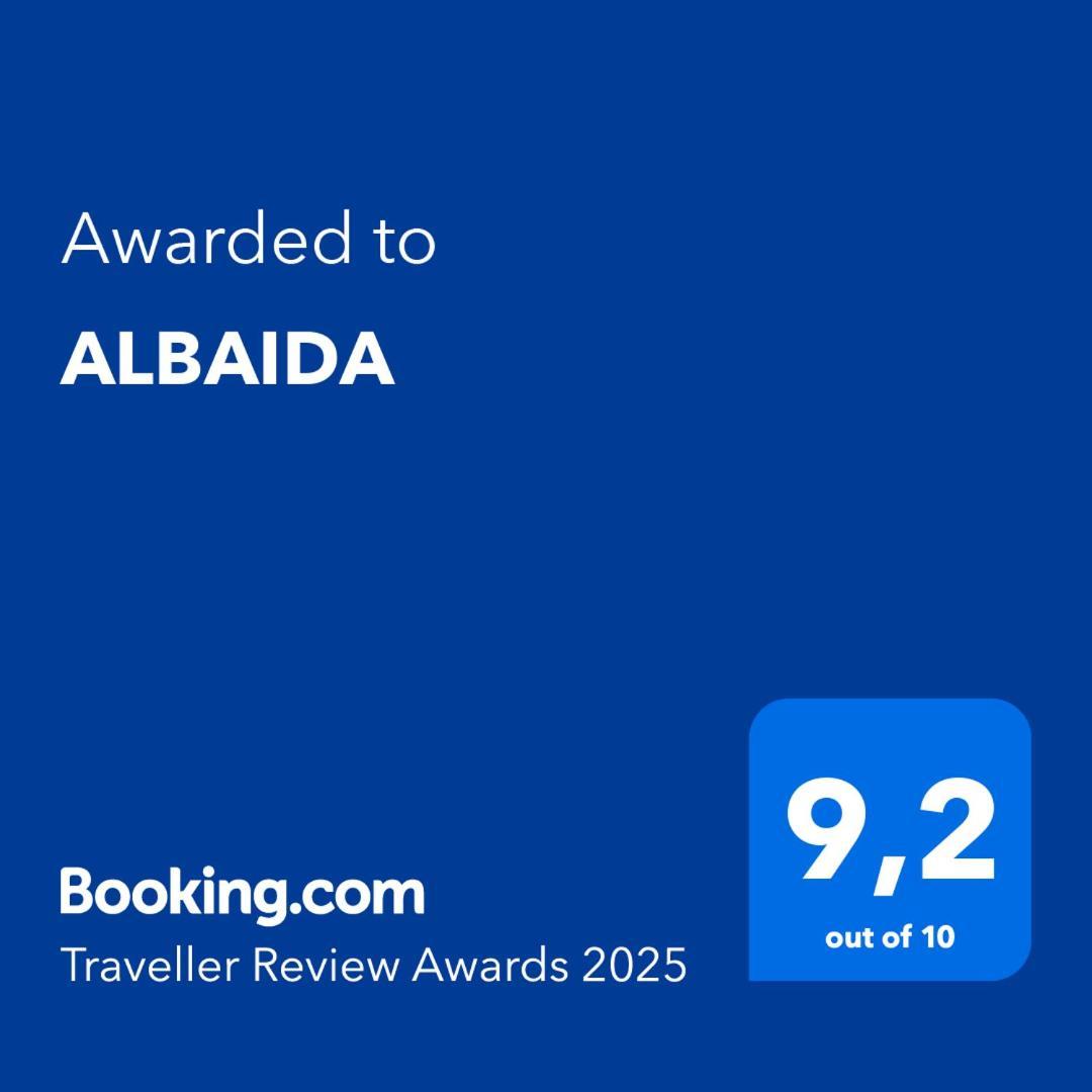 Apartamento Albaida