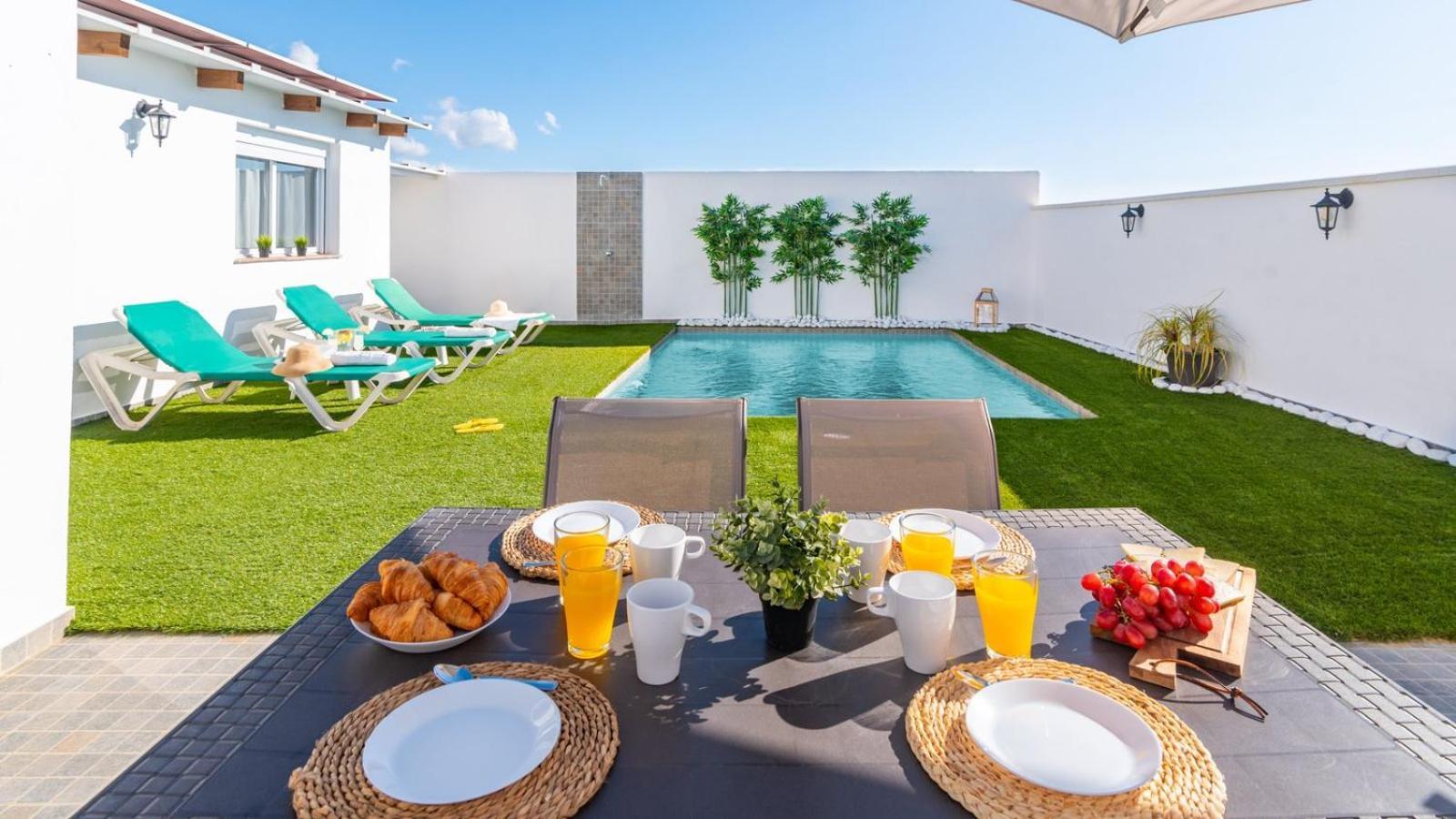 Casa Romero By Ruralidays * Nerja
